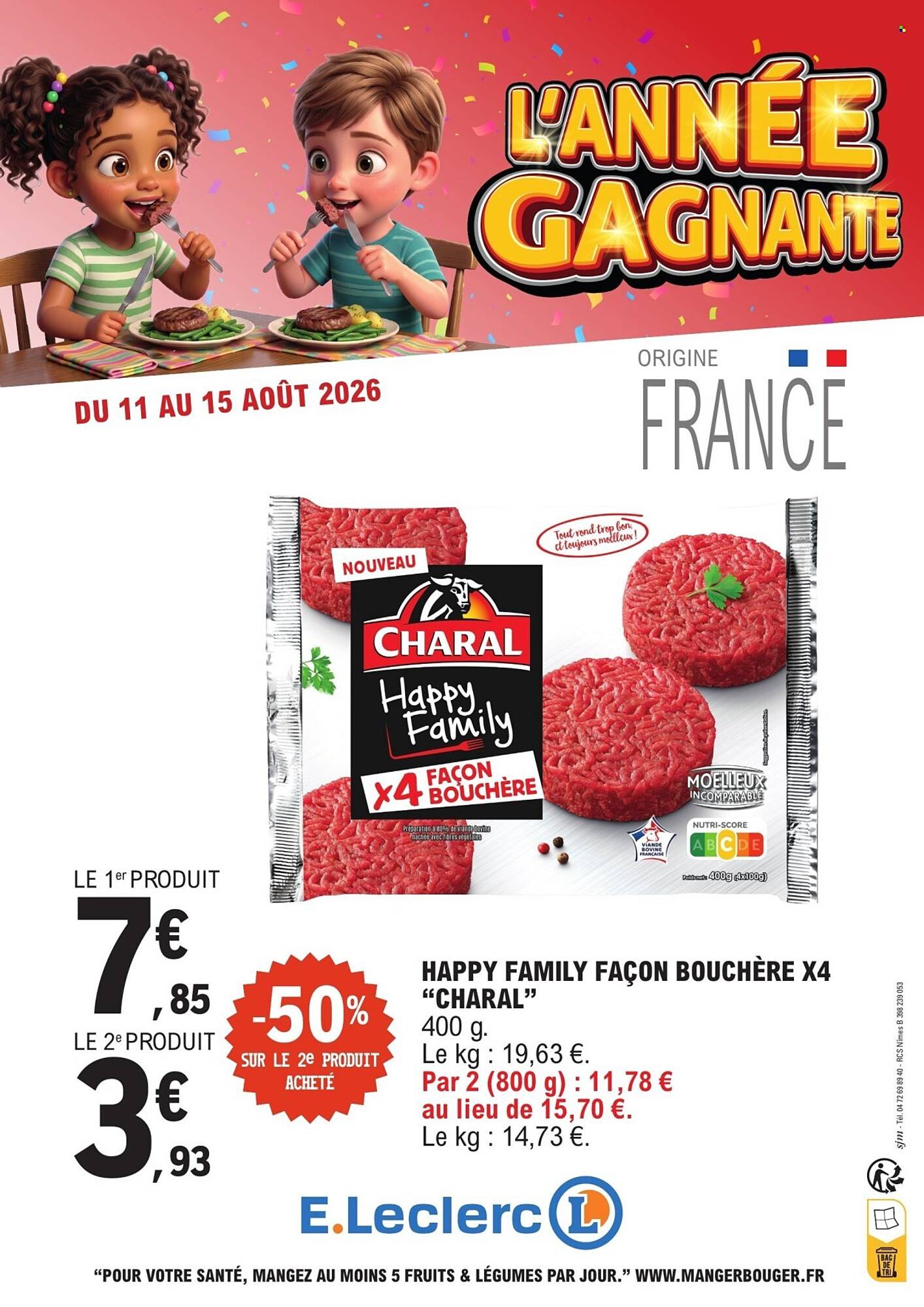 E.Leclerc Catalogue - Pagina 8