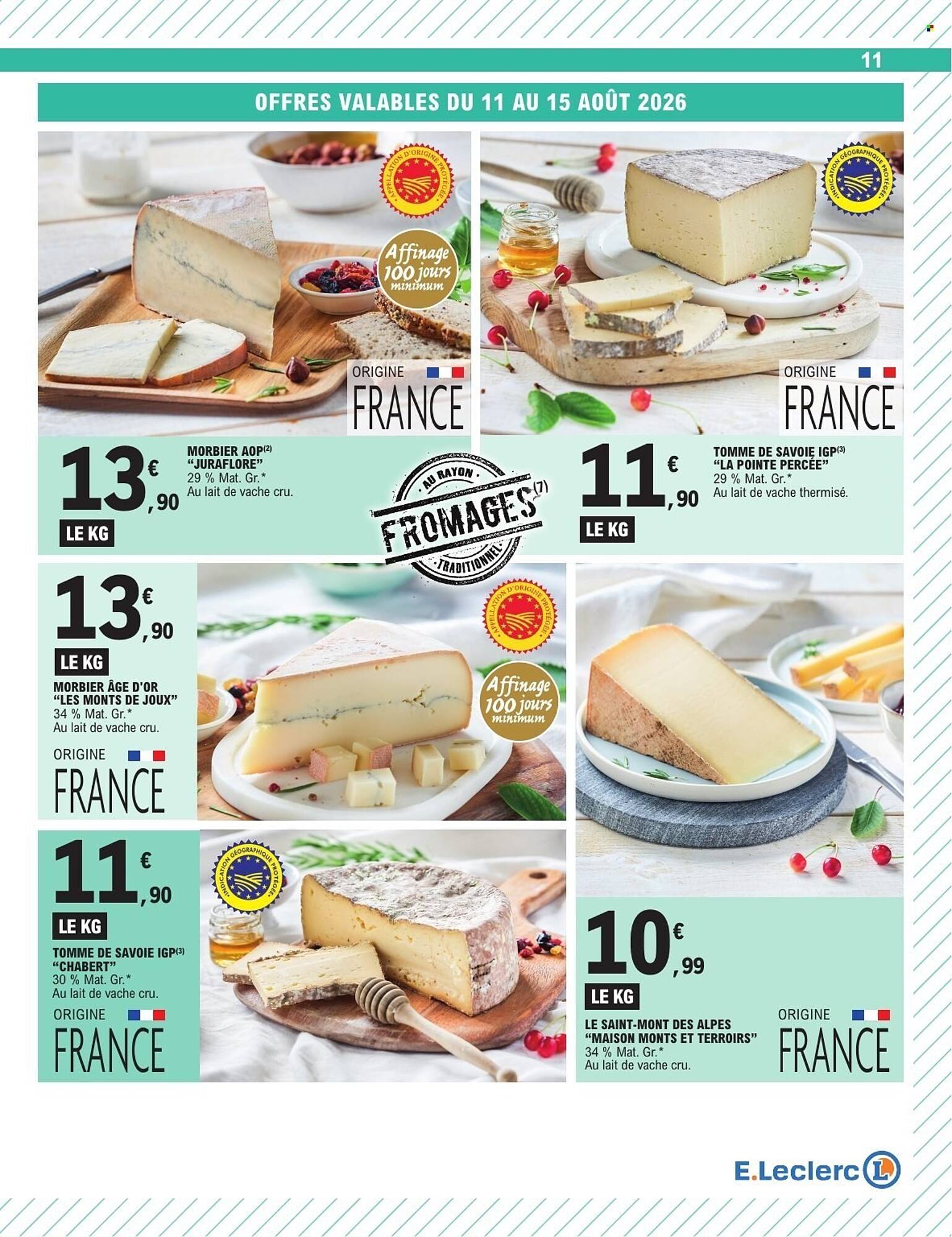 E.Leclerc Catalogue - Pagina 11