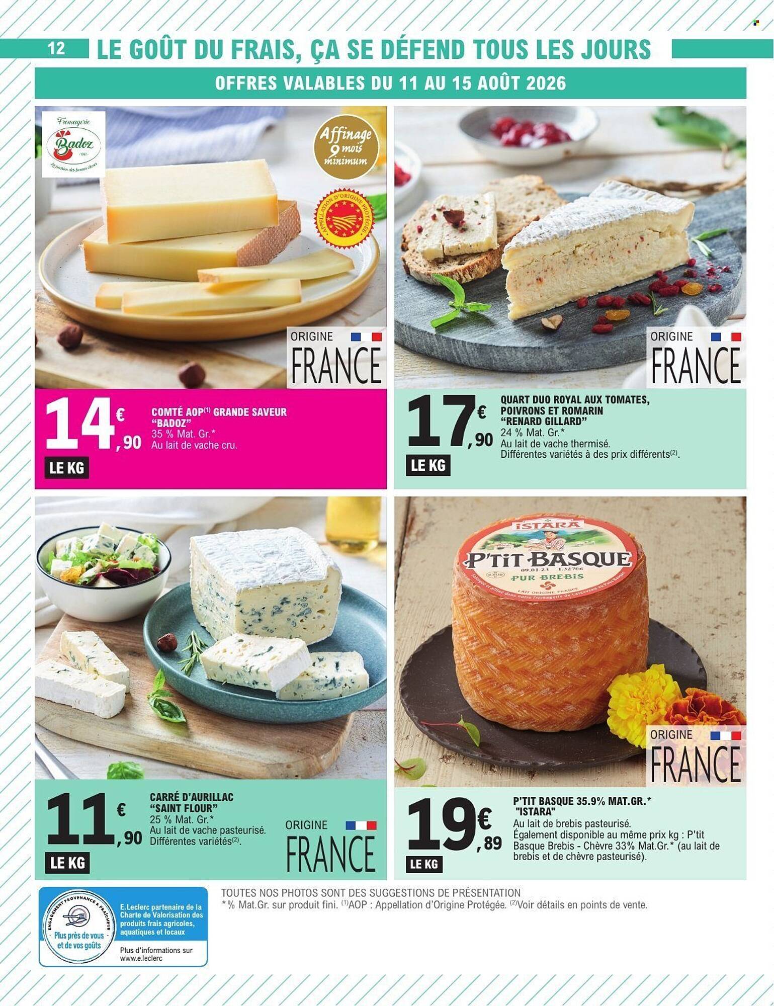 E.Leclerc Catalogue - Pagina 12