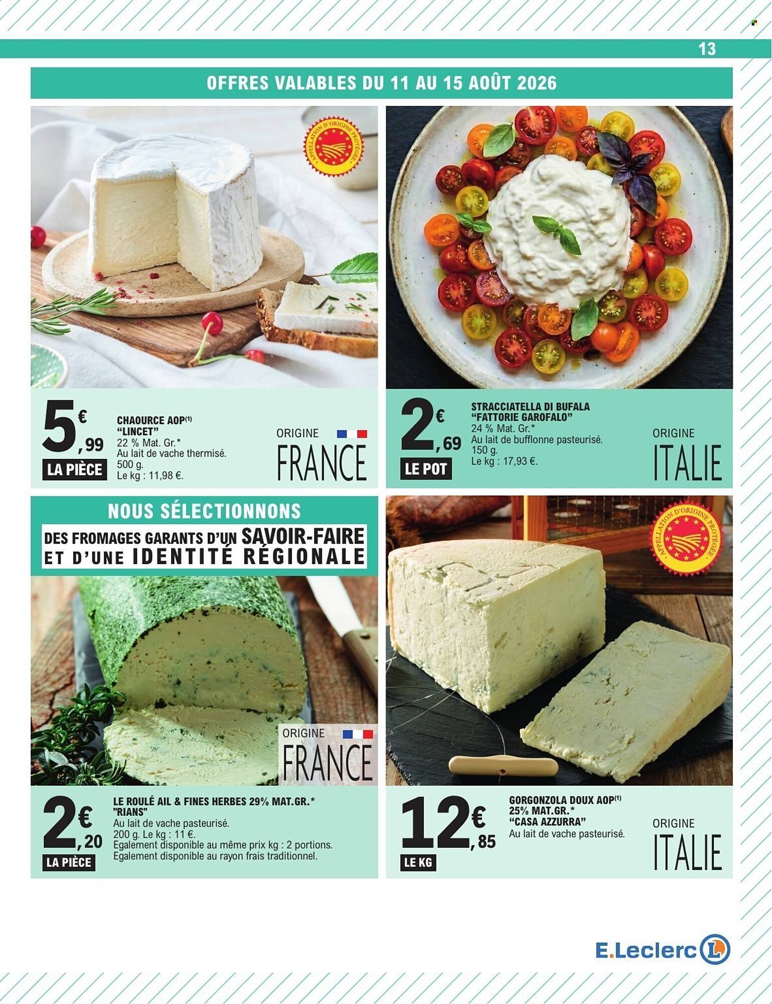 E.Leclerc Catalogue - Pagina 13