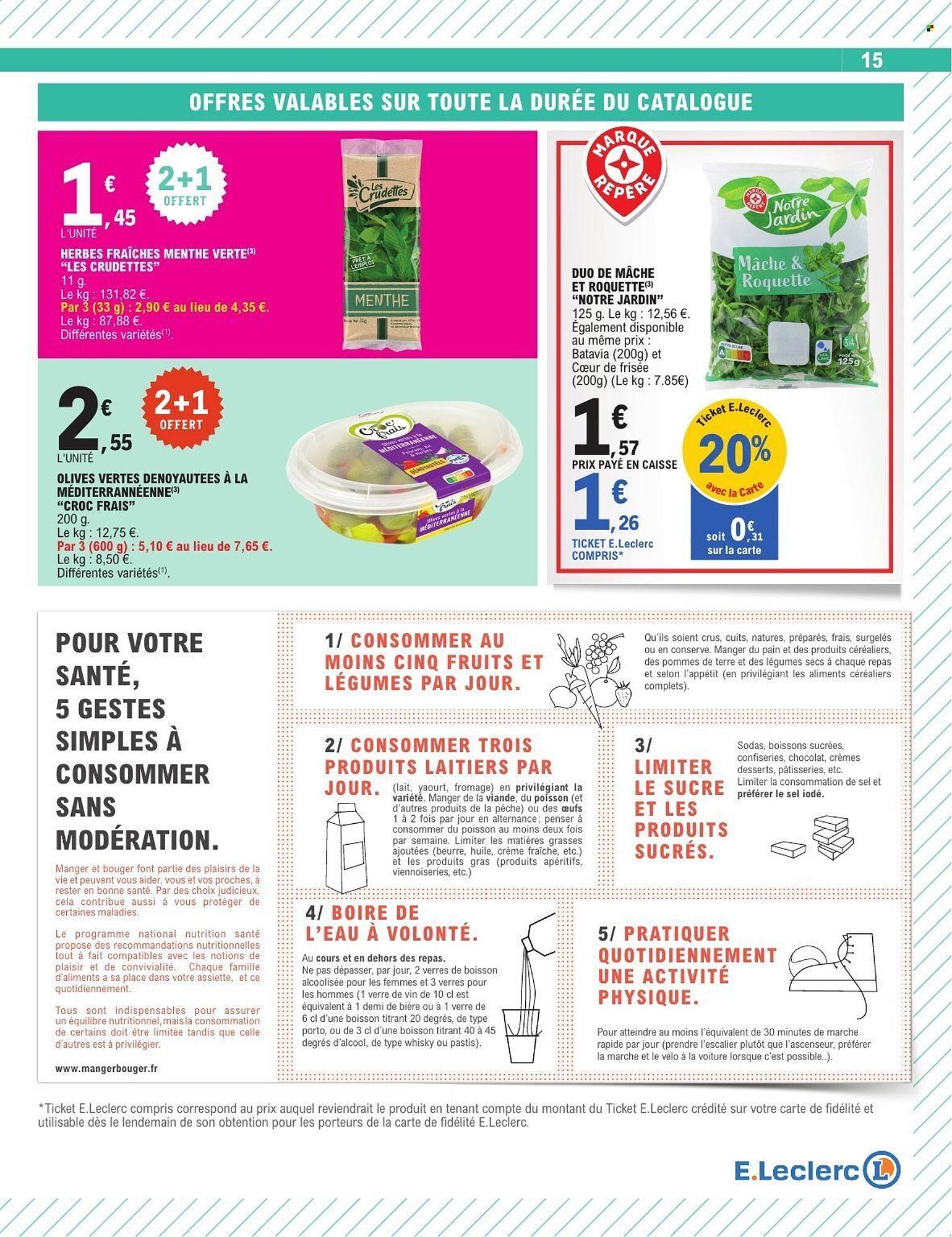 E.Leclerc Catalogue - Pagina 15