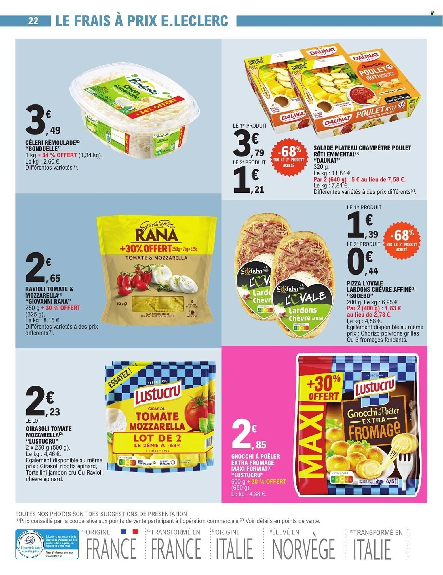 E.Leclerc Catalogue - Pagina 22