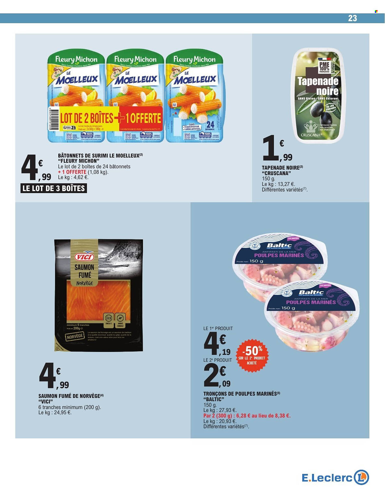 E.Leclerc Catalogue - Pagina 23