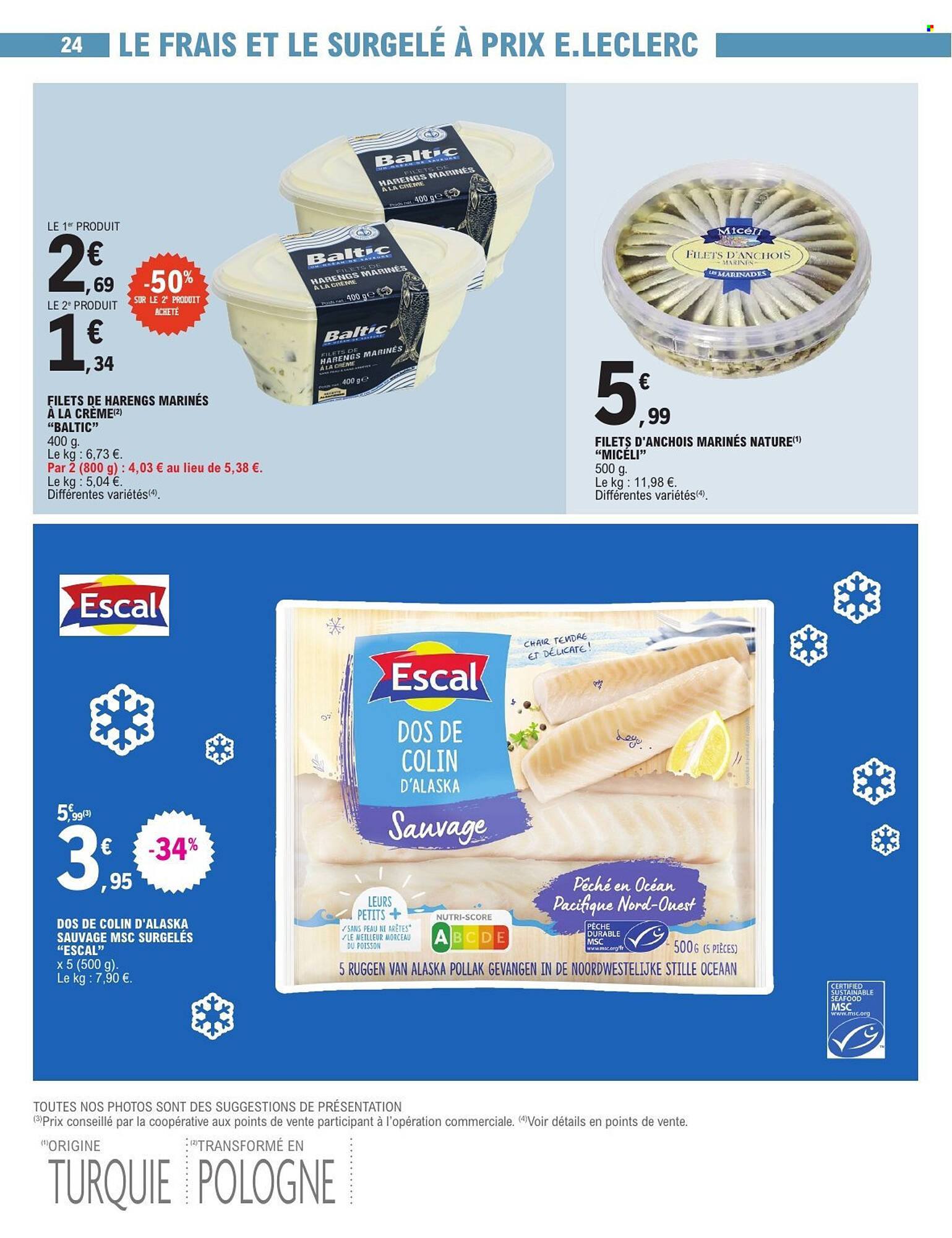 E.Leclerc Catalogue - Pagina 24