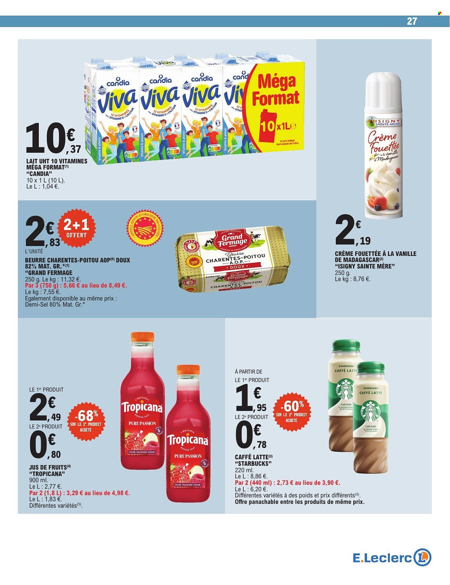 E.Leclerc Catalogue - Pagina 27