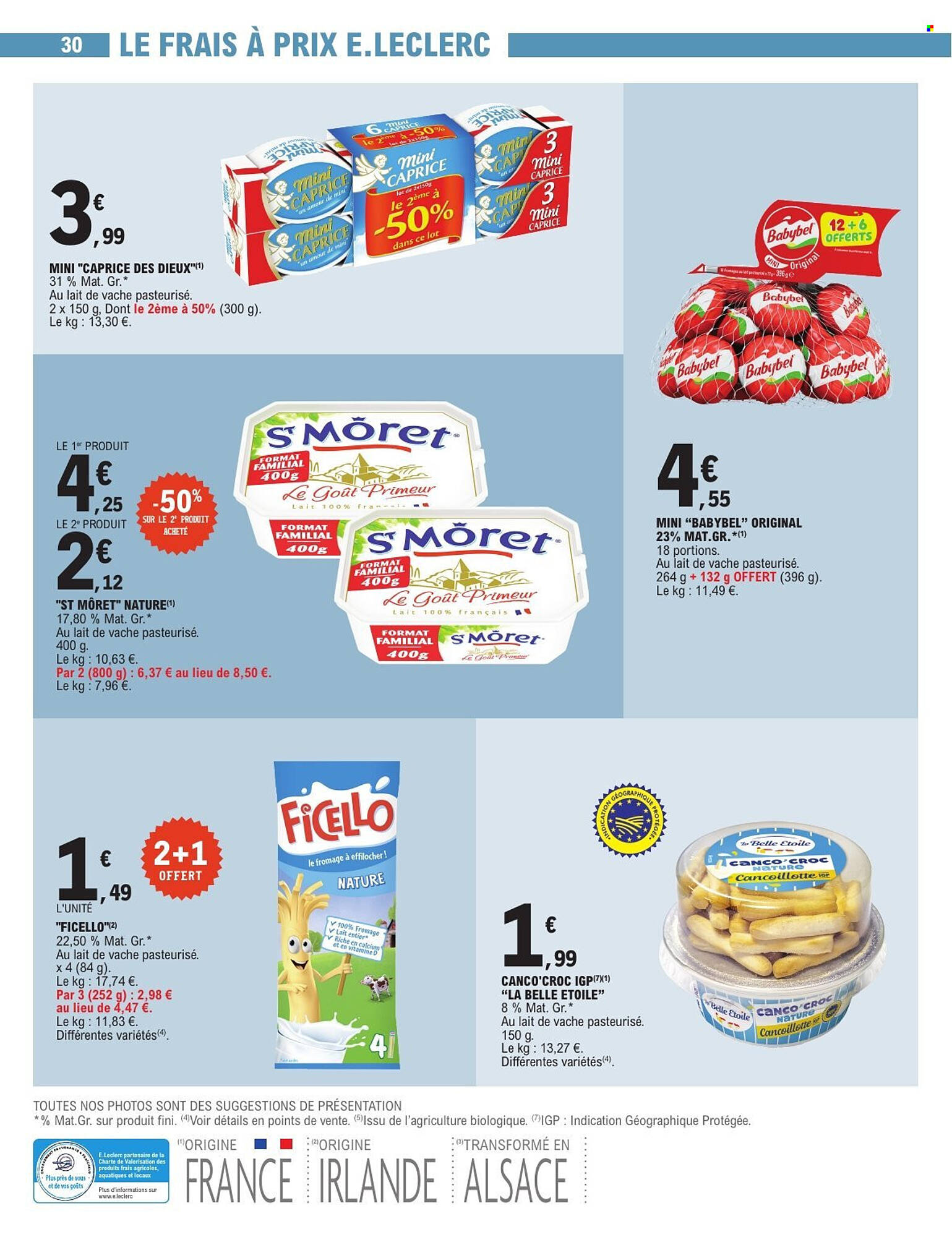 E.Leclerc Catalogue - Pagina 30