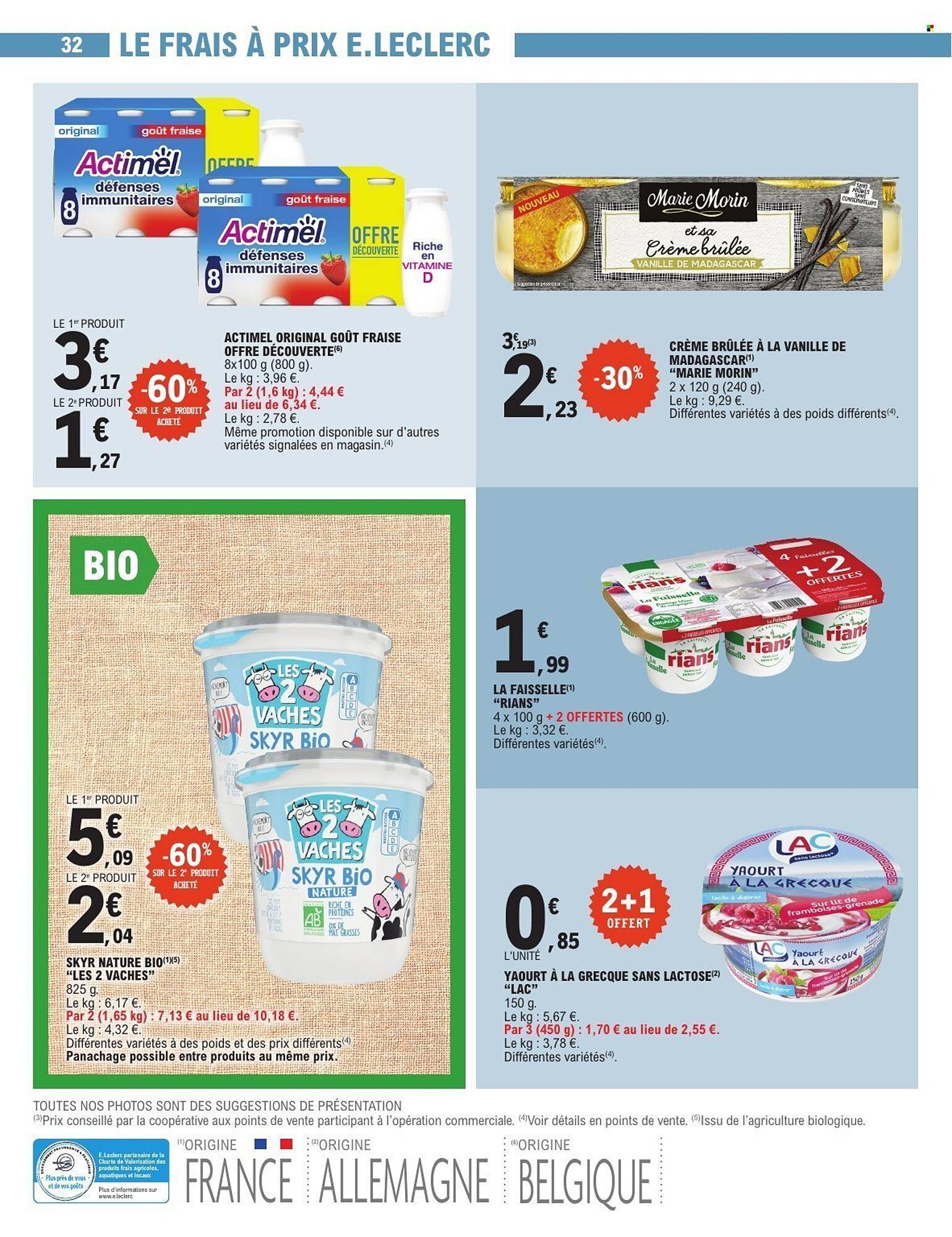 E.Leclerc Catalogue - Pagina 32