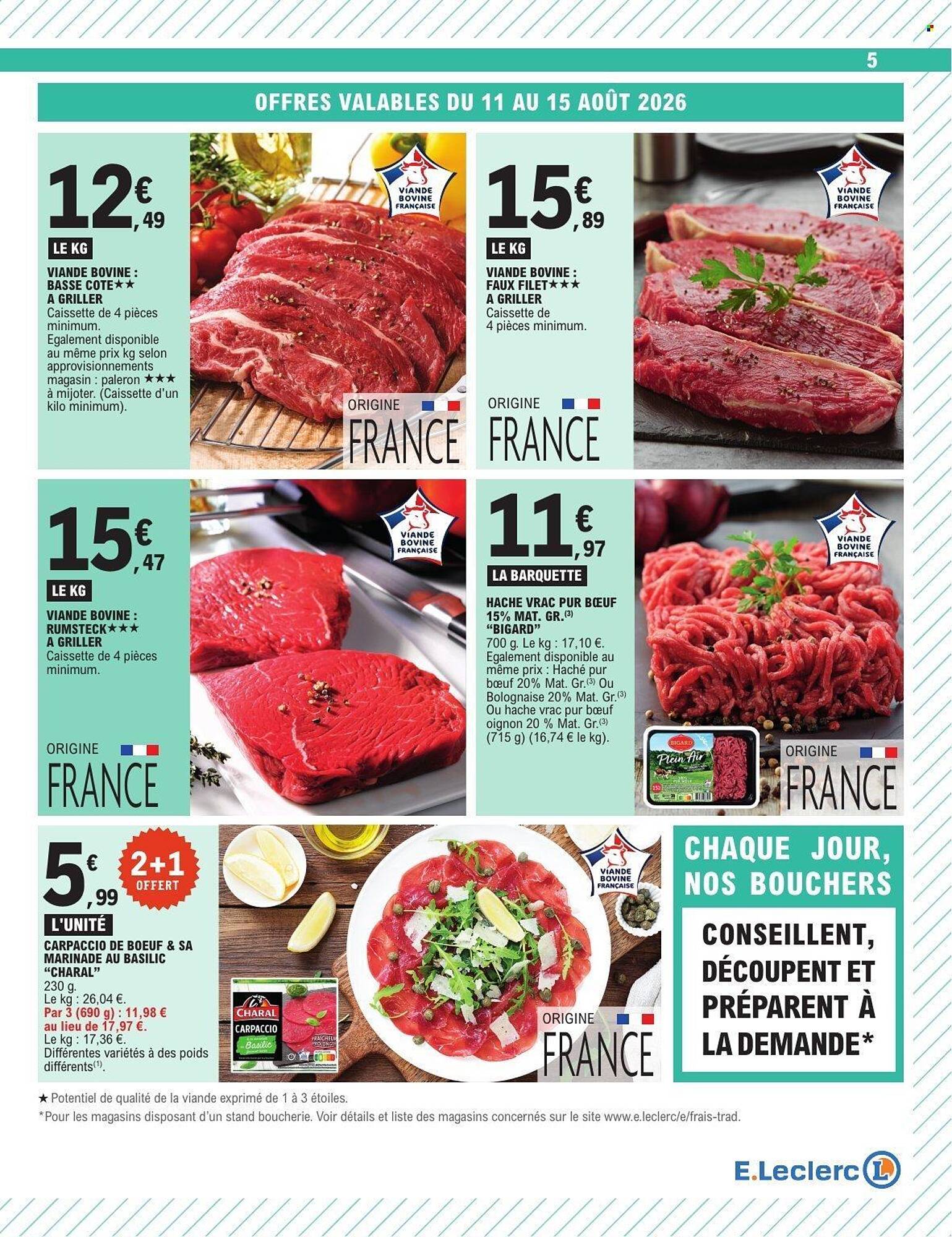 E.Leclerc Catalogue - Pagina 5