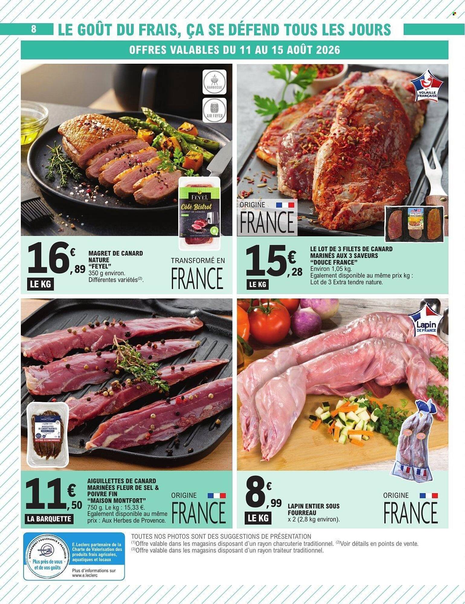 E.Leclerc Catalogue - Pagina 8