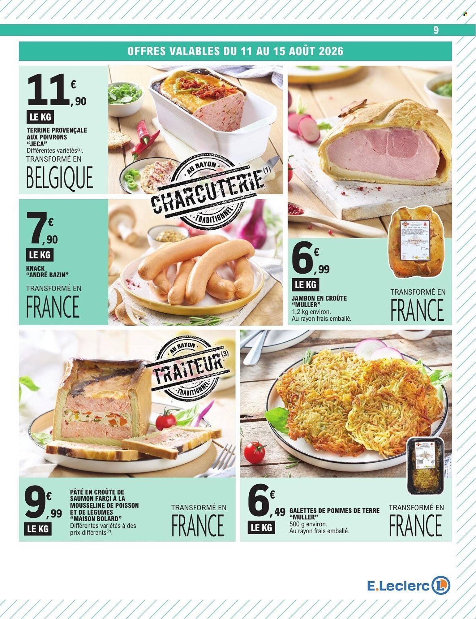 E.Leclerc Catalogue - Pagina 9