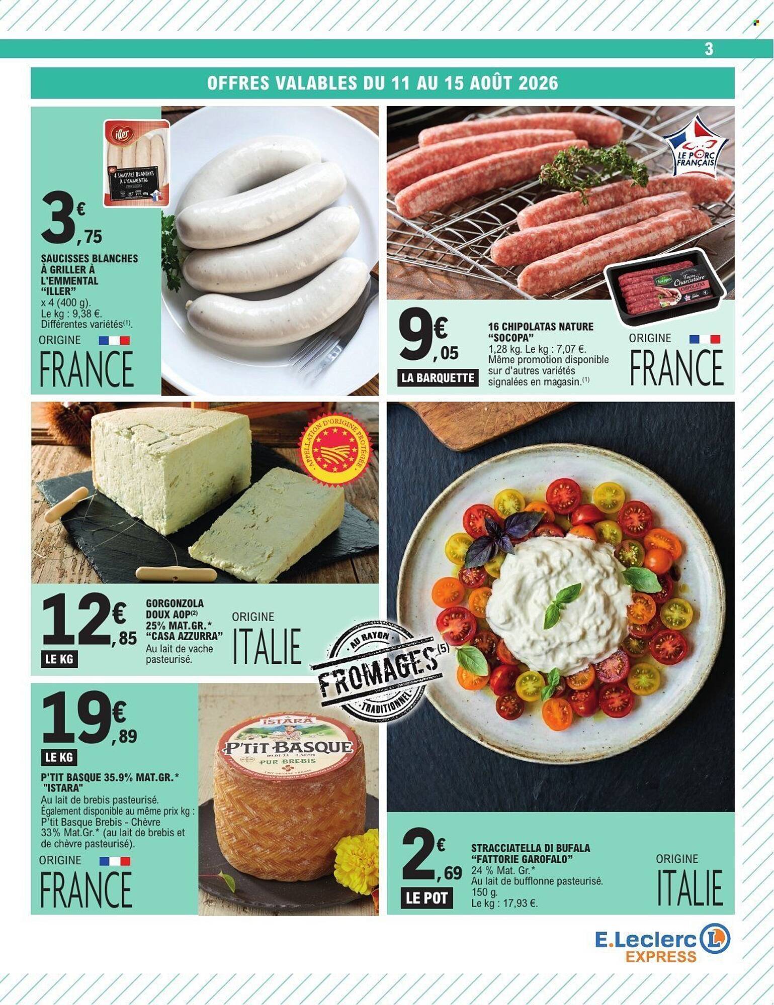 E.Leclerc Express Catalogue - Pagina 3