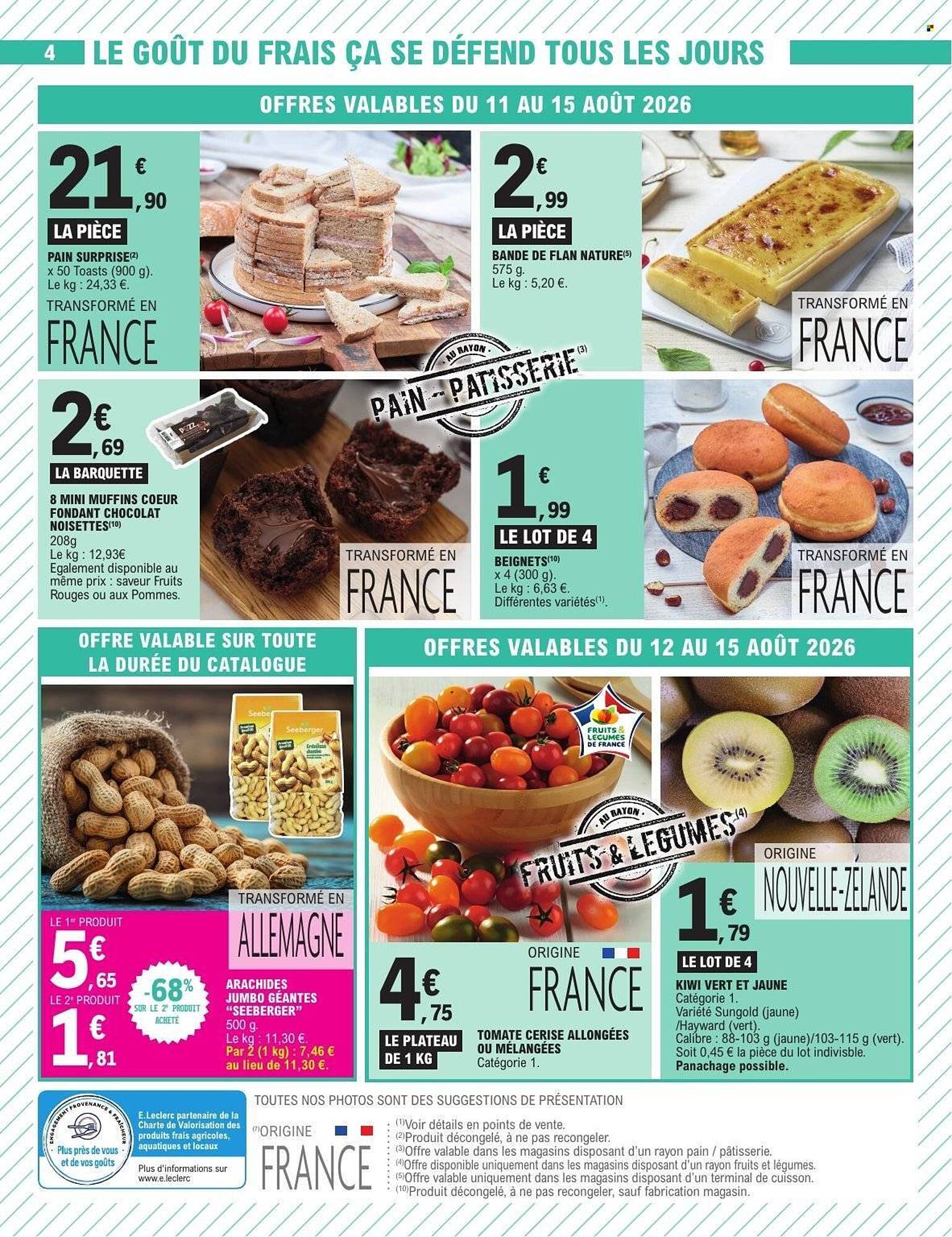 E.Leclerc Express Catalogue - Pagina 4