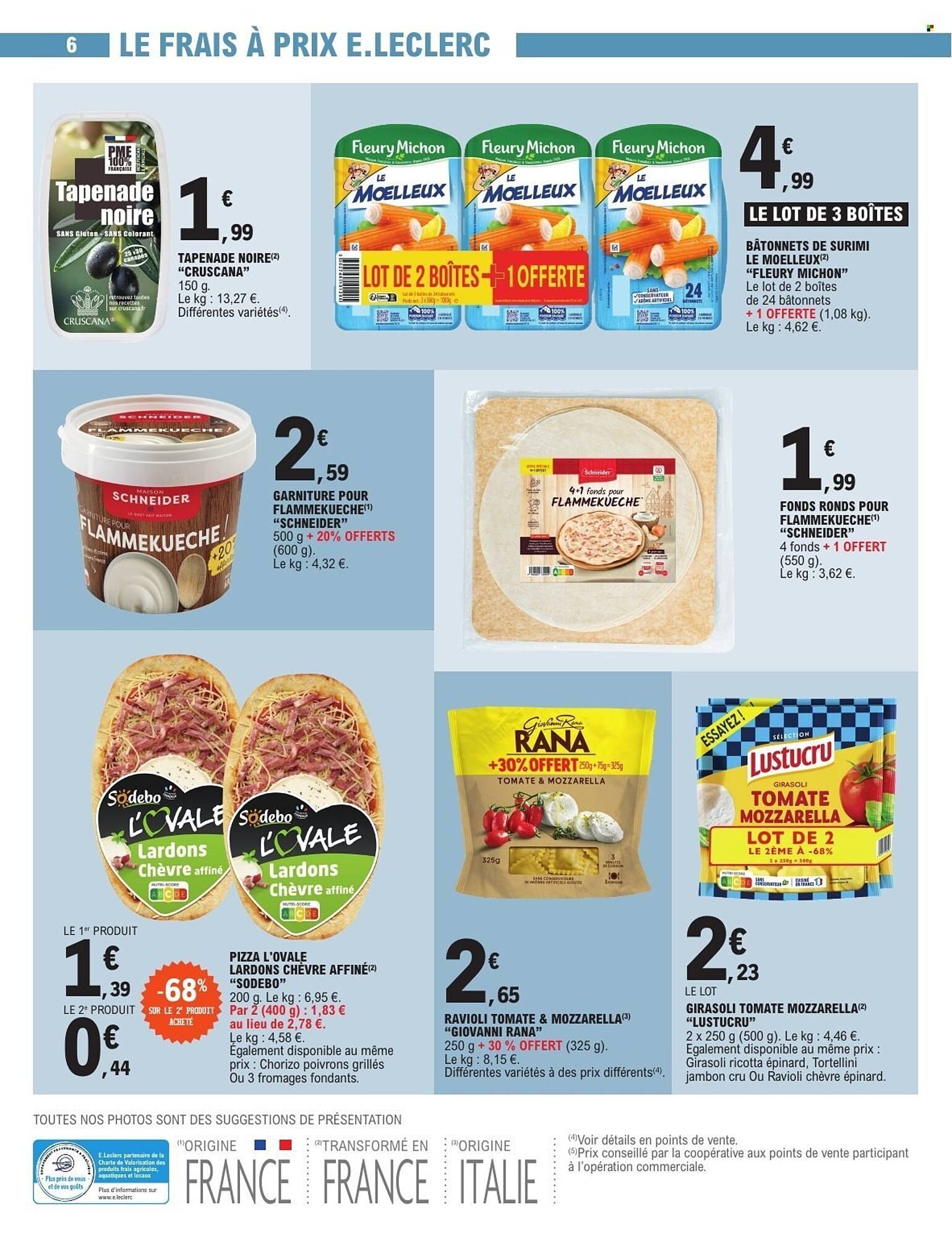 E.Leclerc Express Catalogue - Pagina 6