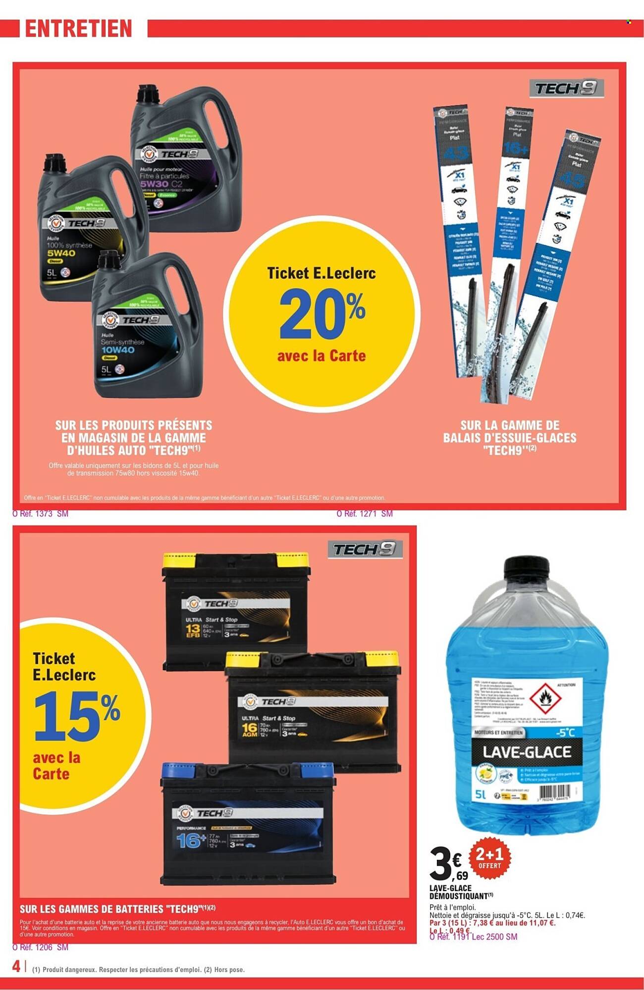 E.Leclerc L'Auto Catalogue - Pagina 4