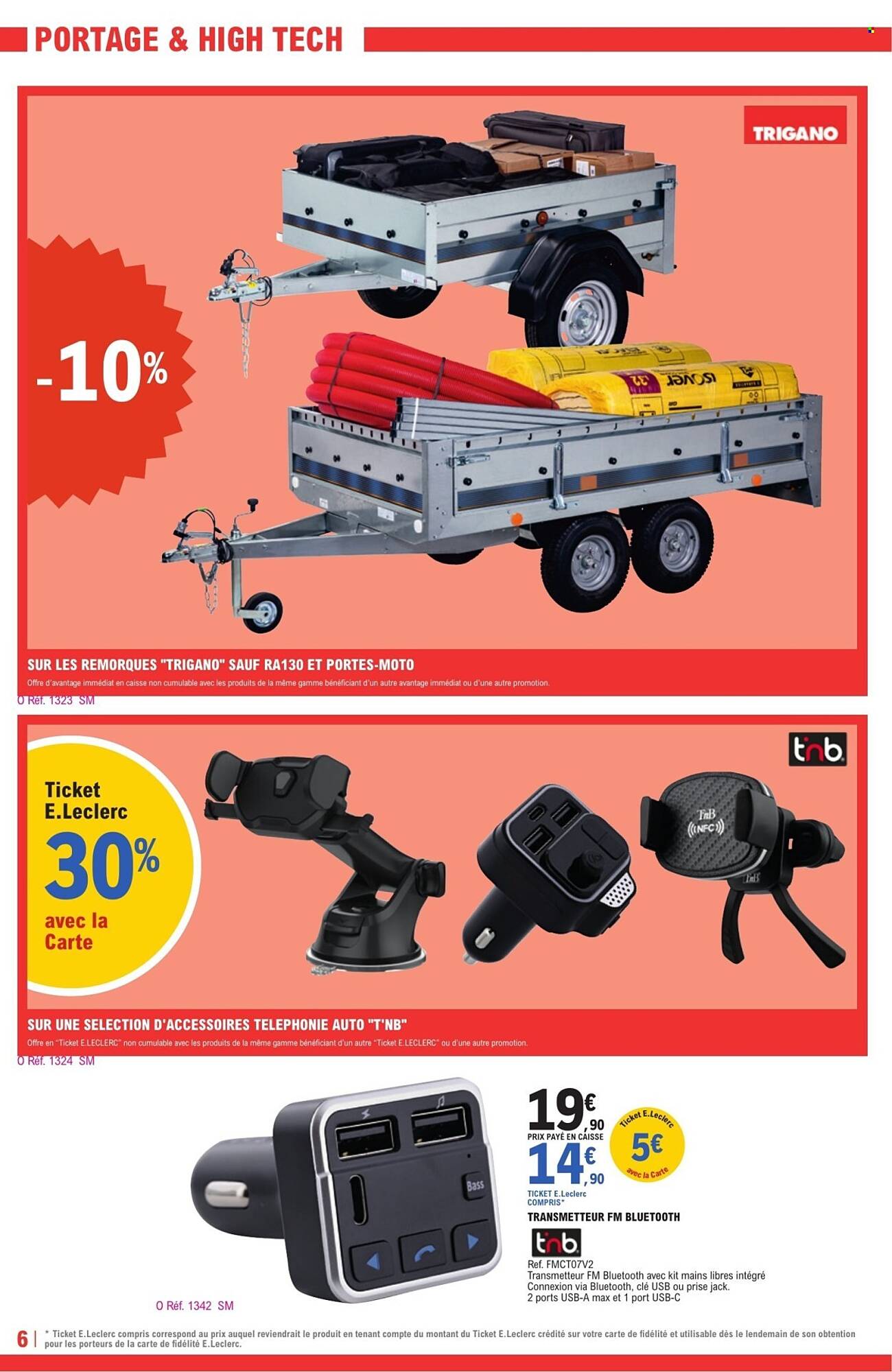 E.Leclerc L'Auto Catalogue - Pagina 6