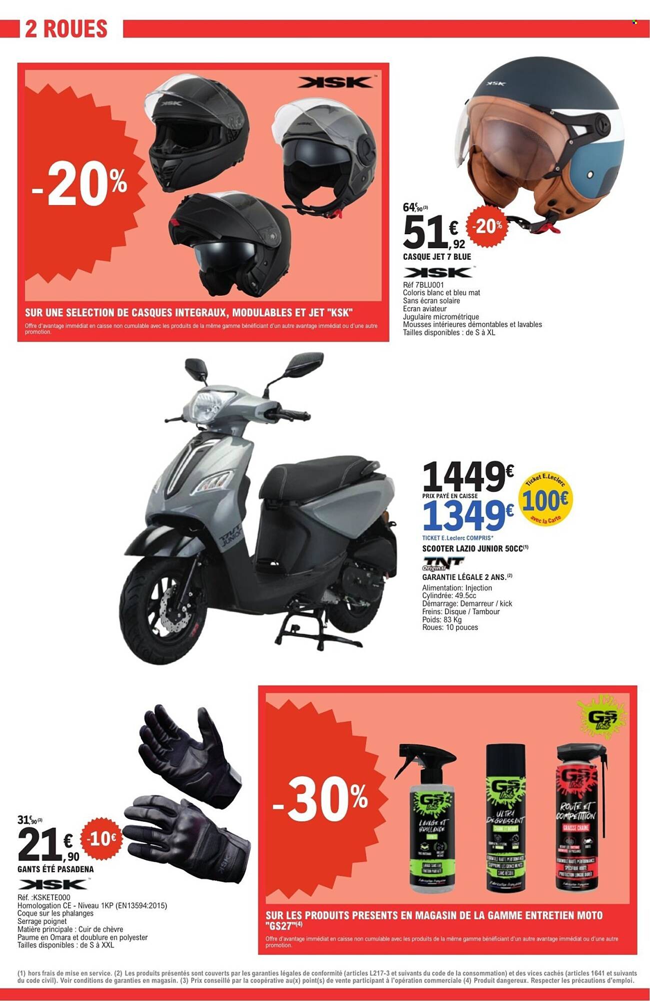 E.Leclerc L'Auto Catalogue - Pagina 7