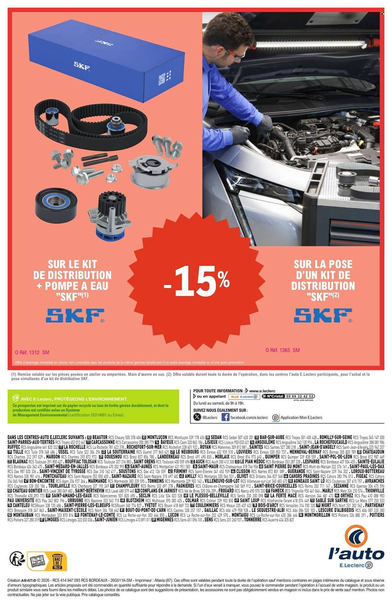 E.Leclerc L'Auto Catalogue - Pagina 8