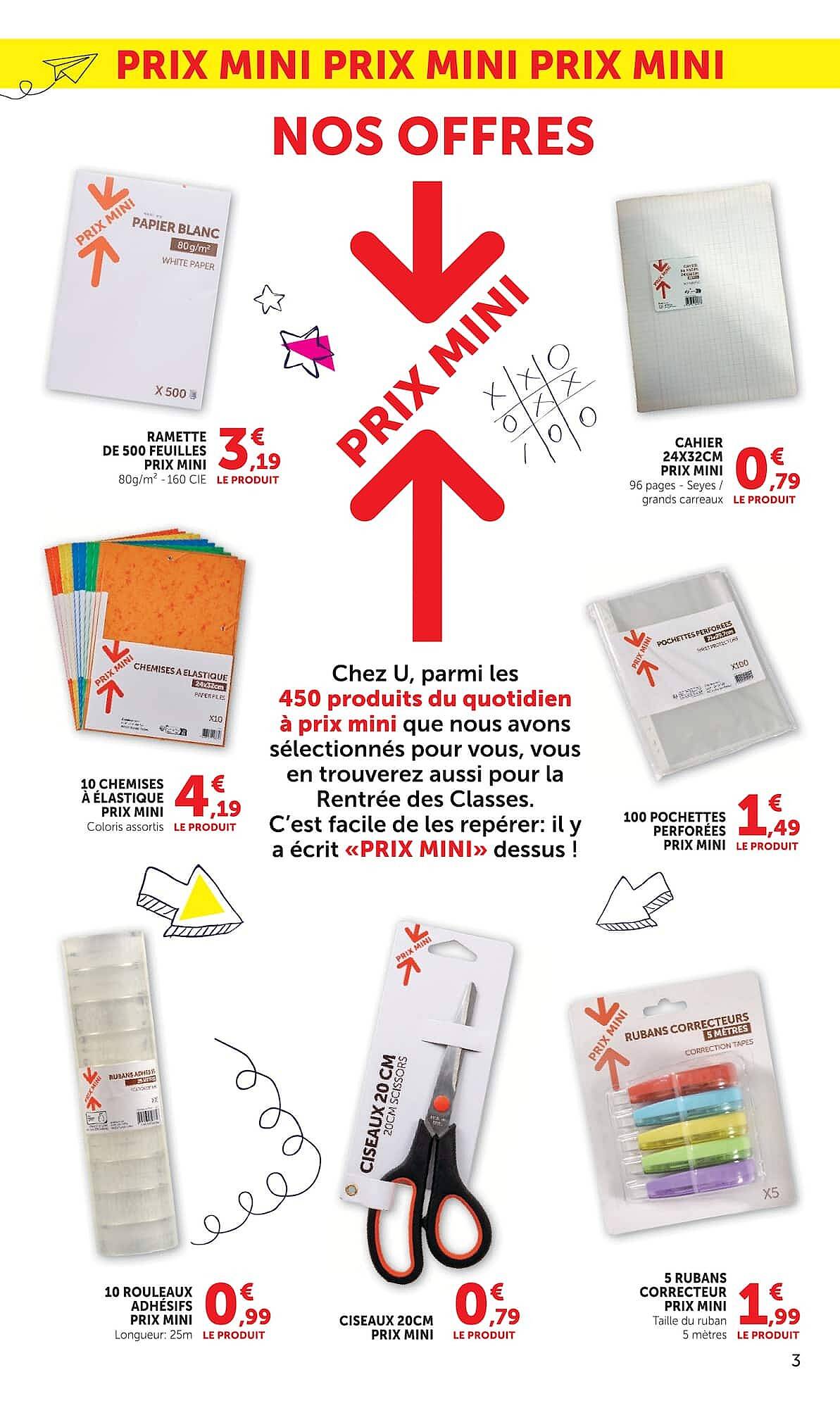 Super U Catalogue - Pagina 3