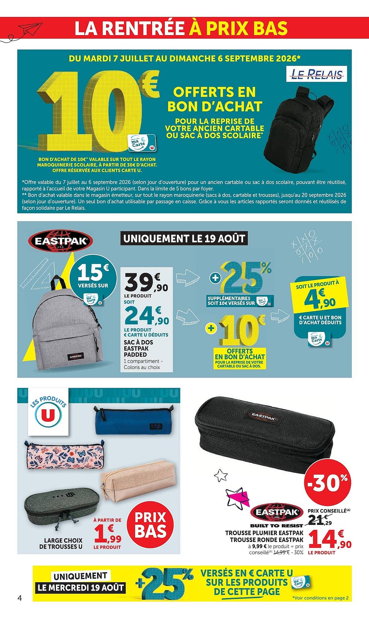 Super U Catalogue - Pagina 4