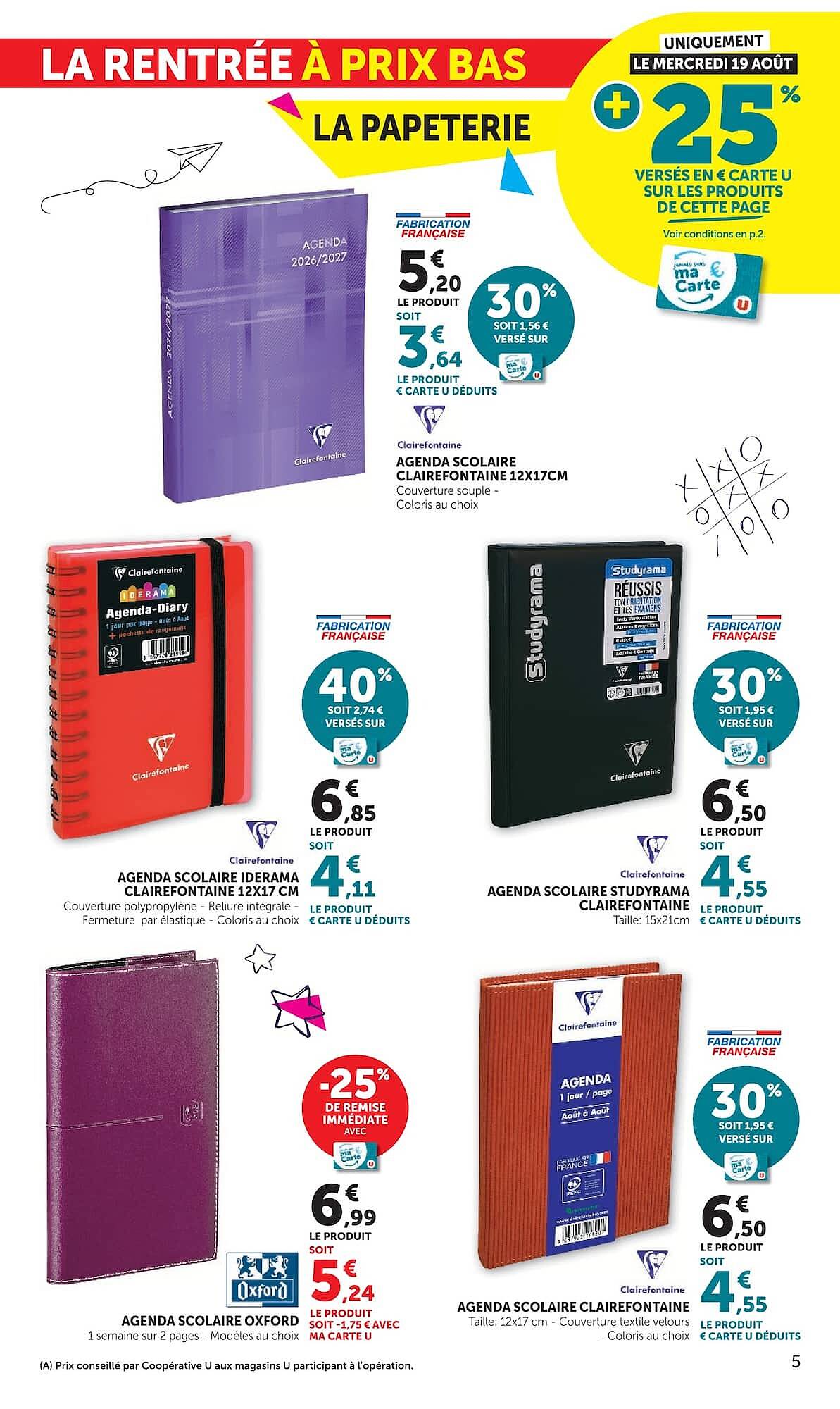 Super U Catalogue - Pagina 5