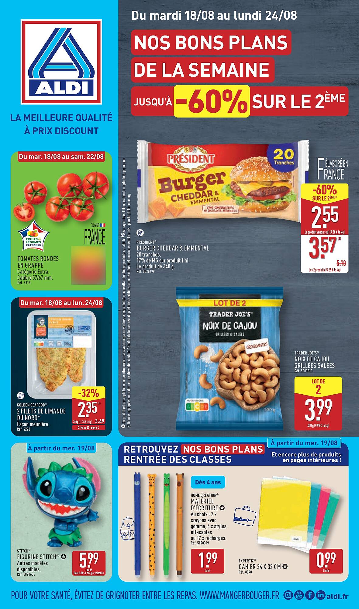 ALDI Catalogue - Pagina 1