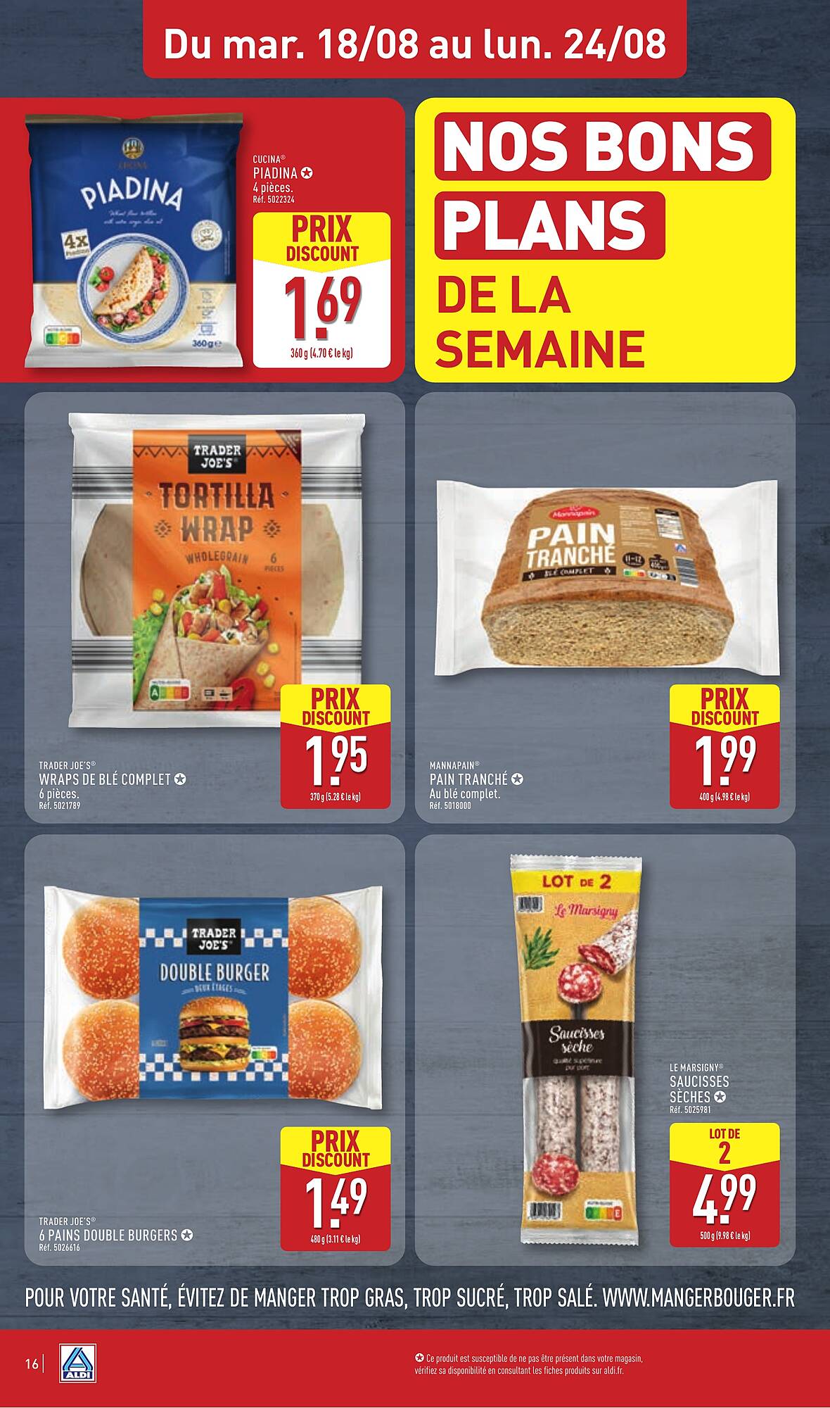 ALDI Catalogue - Pagina 18