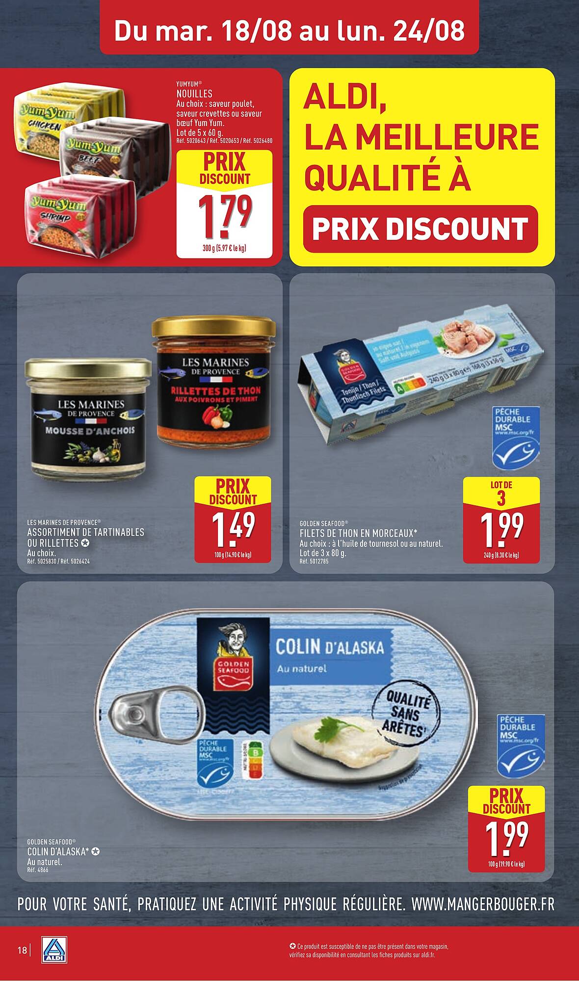 ALDI Catalogue - Pagina 20