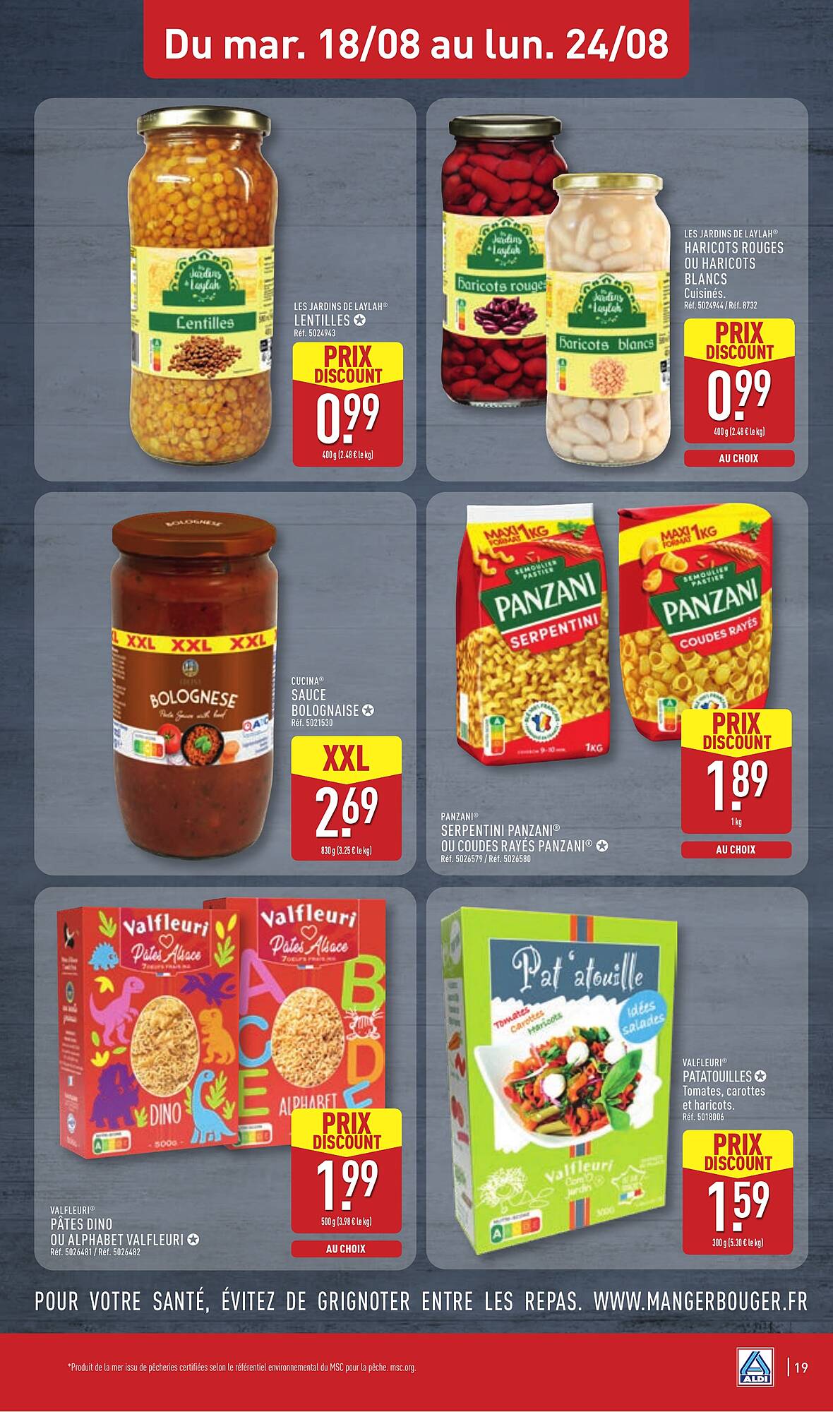 ALDI Catalogue - Pagina 21