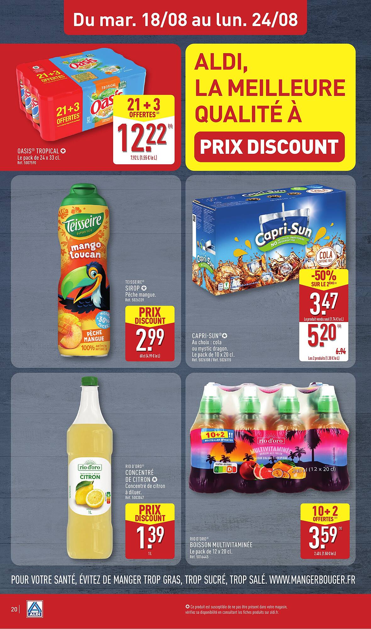 ALDI Catalogue - Pagina 22
