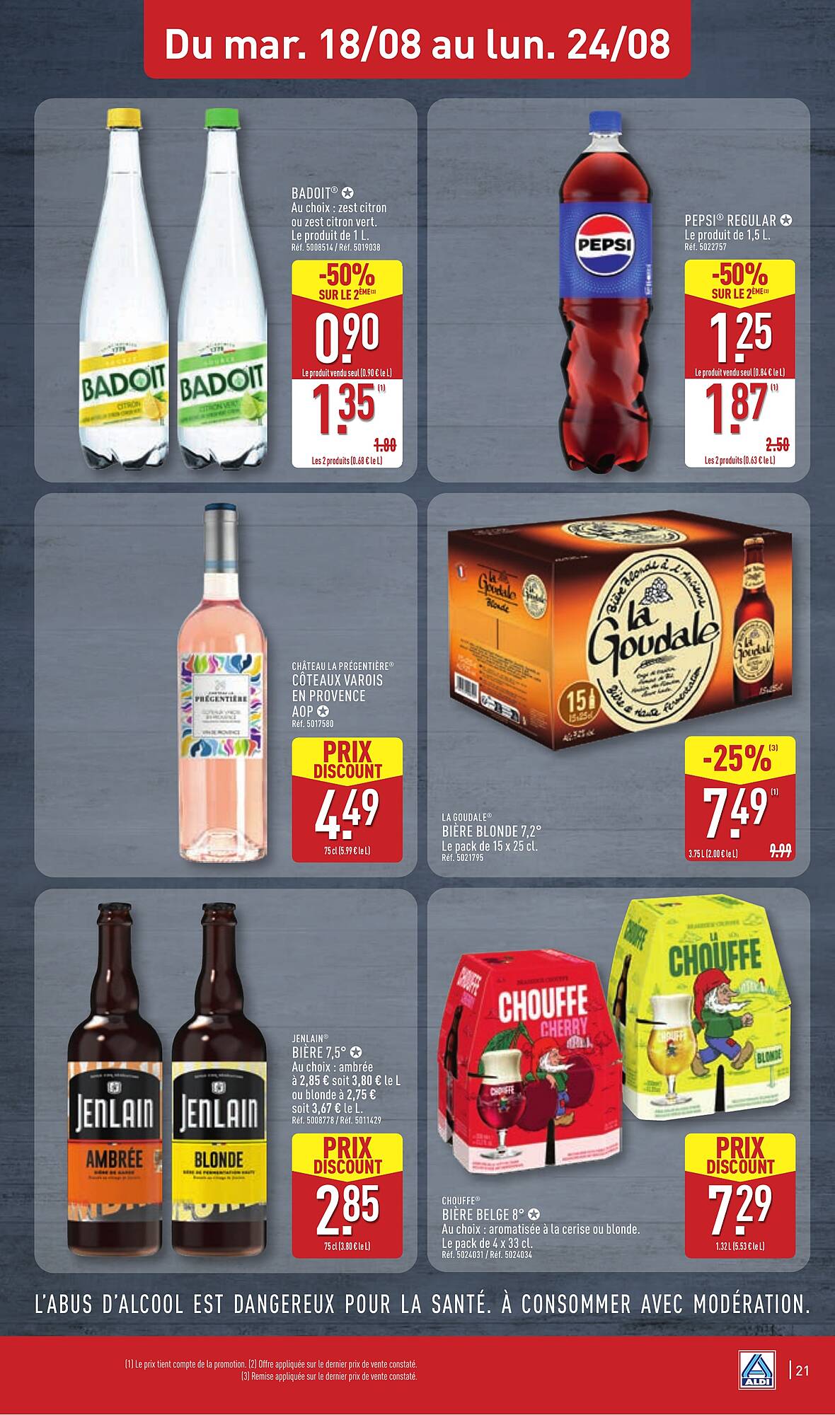 ALDI Catalogue - Pagina 23