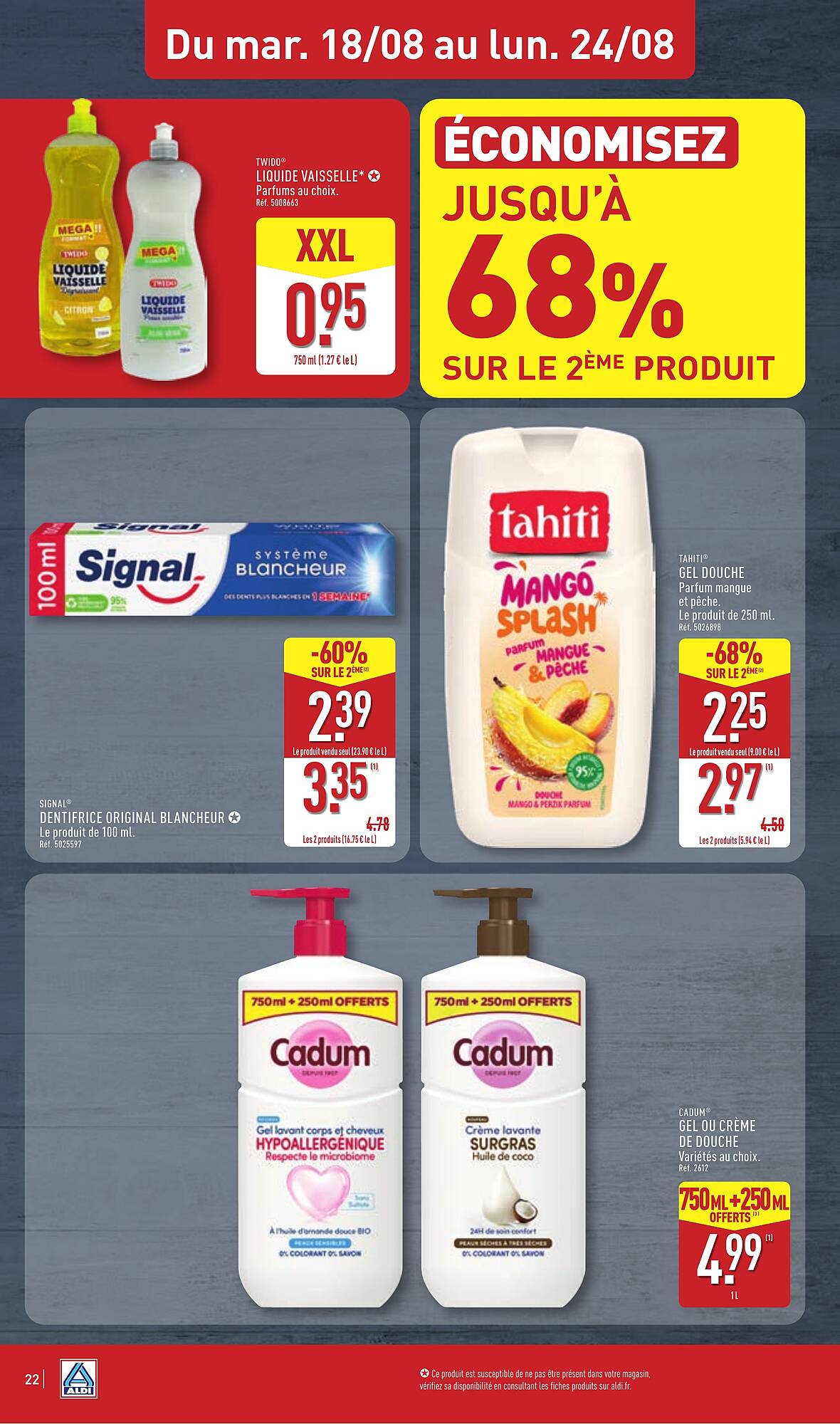 ALDI Catalogue - Pagina 24