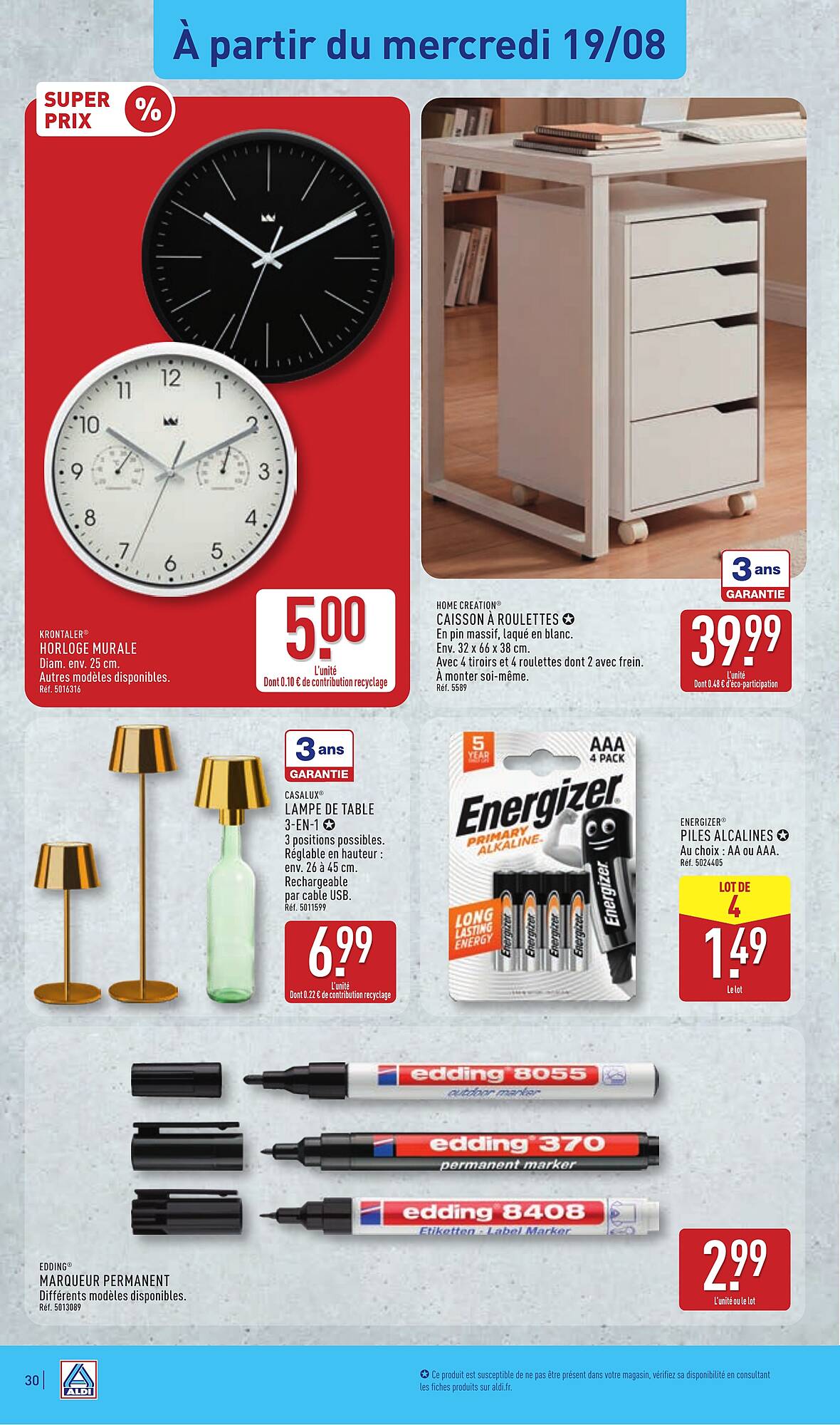 ALDI Catalogue - Pagina 32