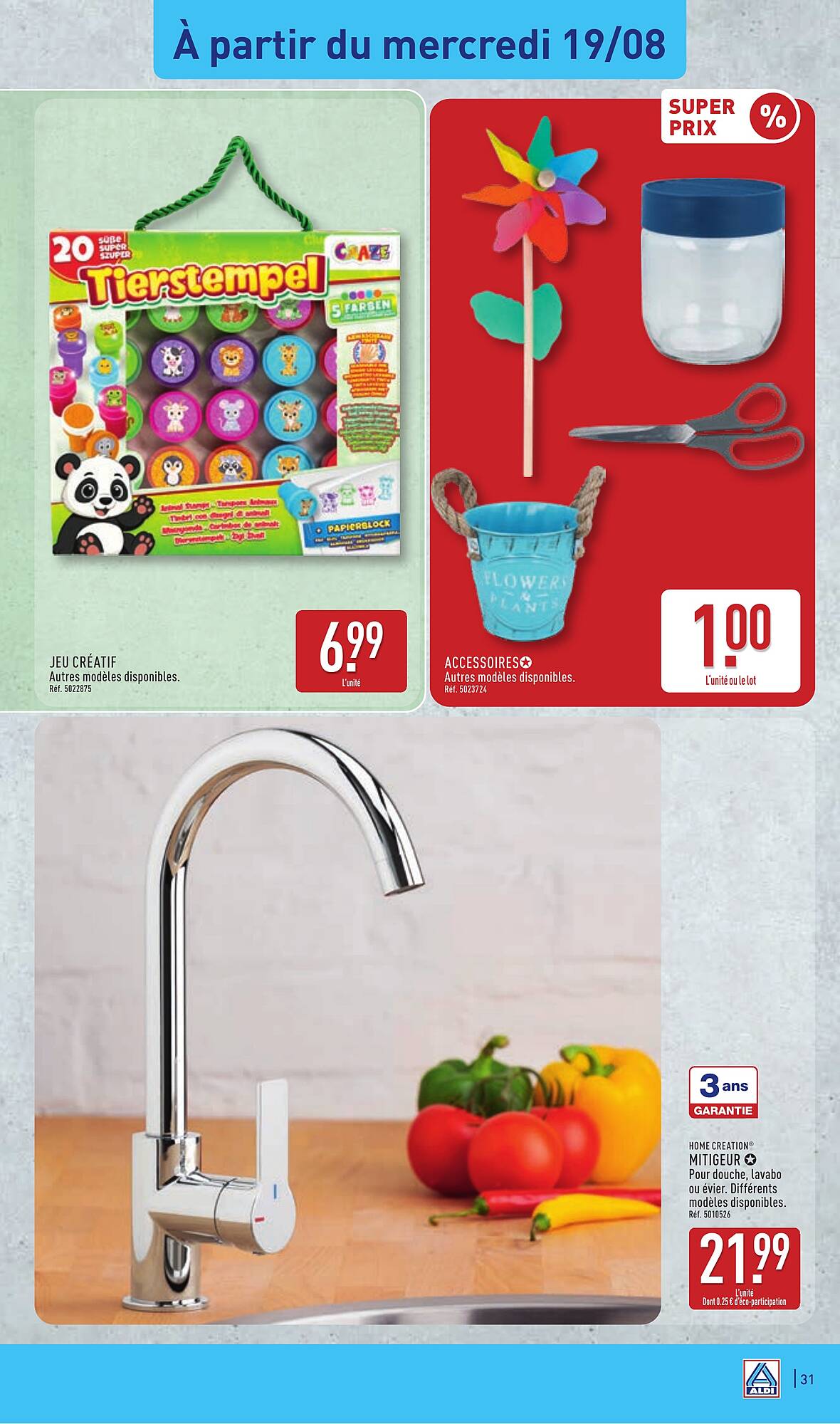 ALDI Catalogue - Pagina 33
