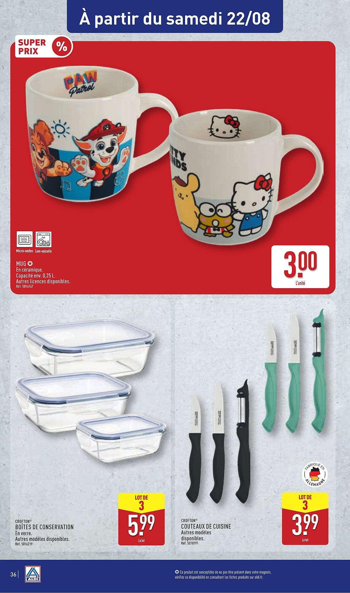 ALDI Catalogue - Pagina 38