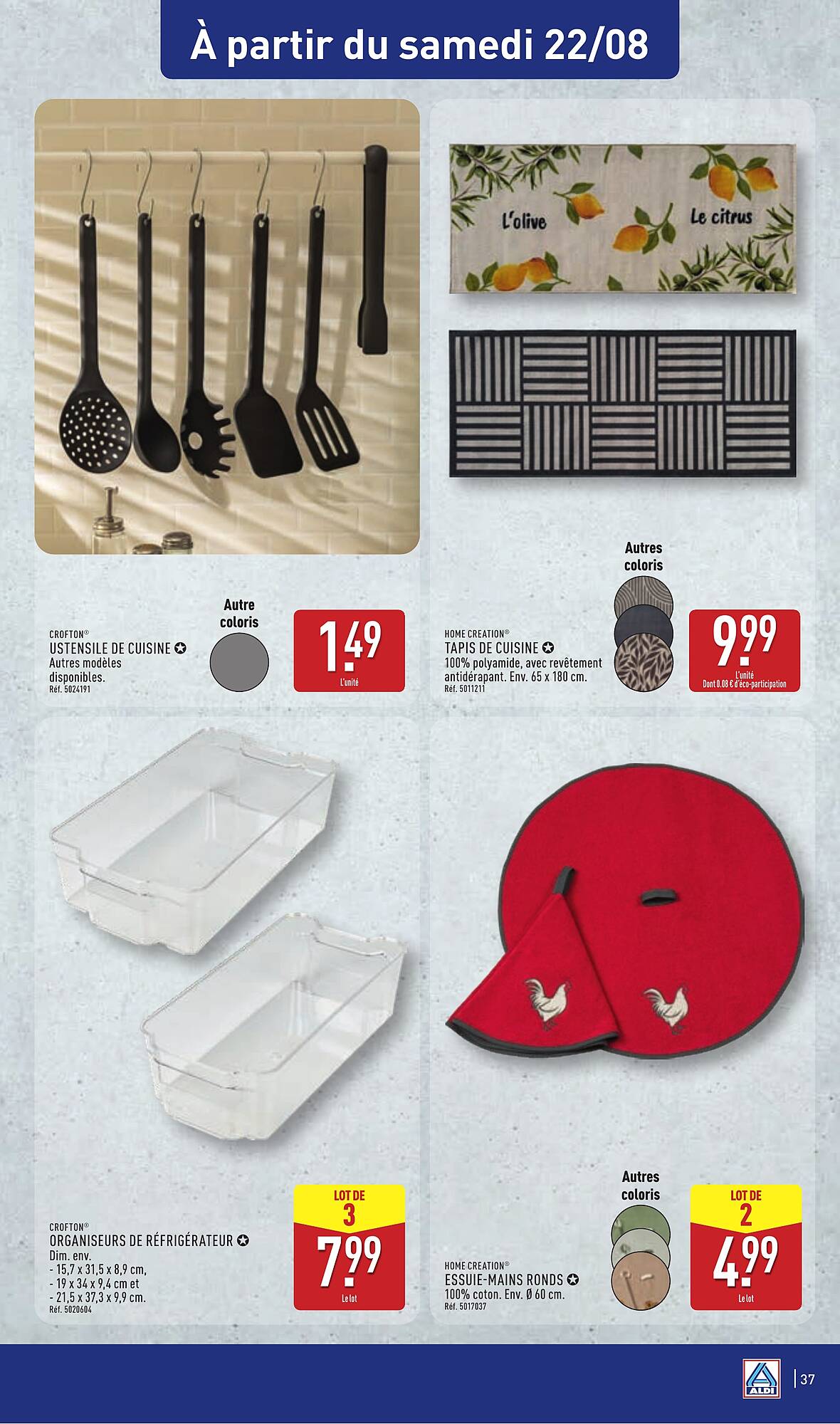 ALDI Catalogue - Pagina 39