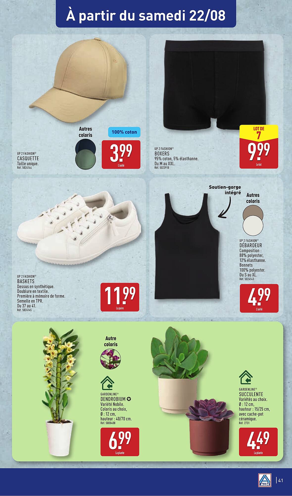 ALDI Catalogue - Pagina 43