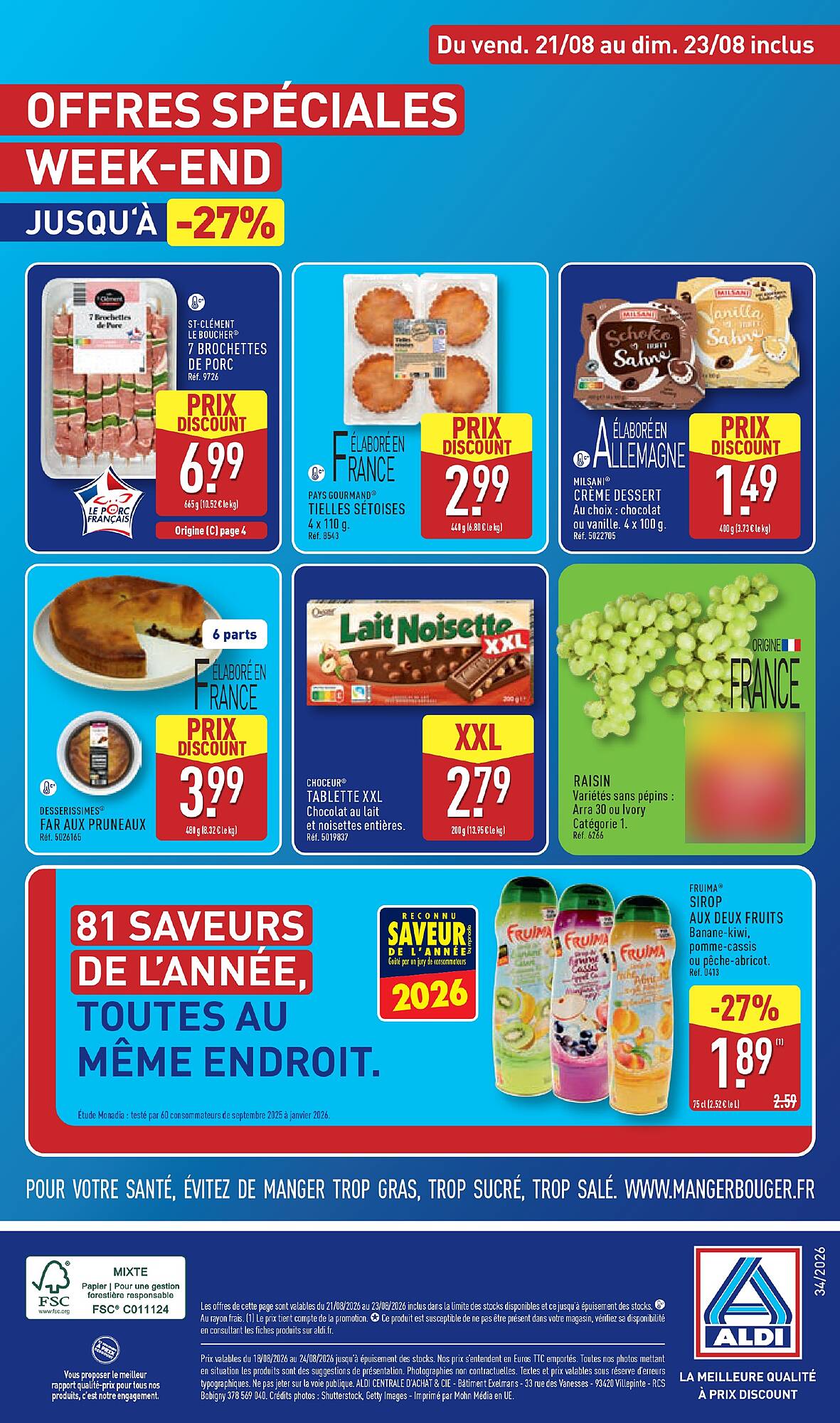 ALDI Catalogue - Pagina 44