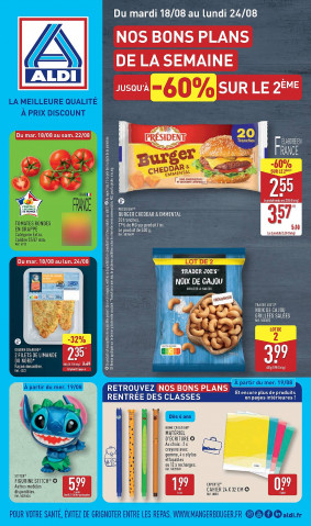 ALDI Catalogue