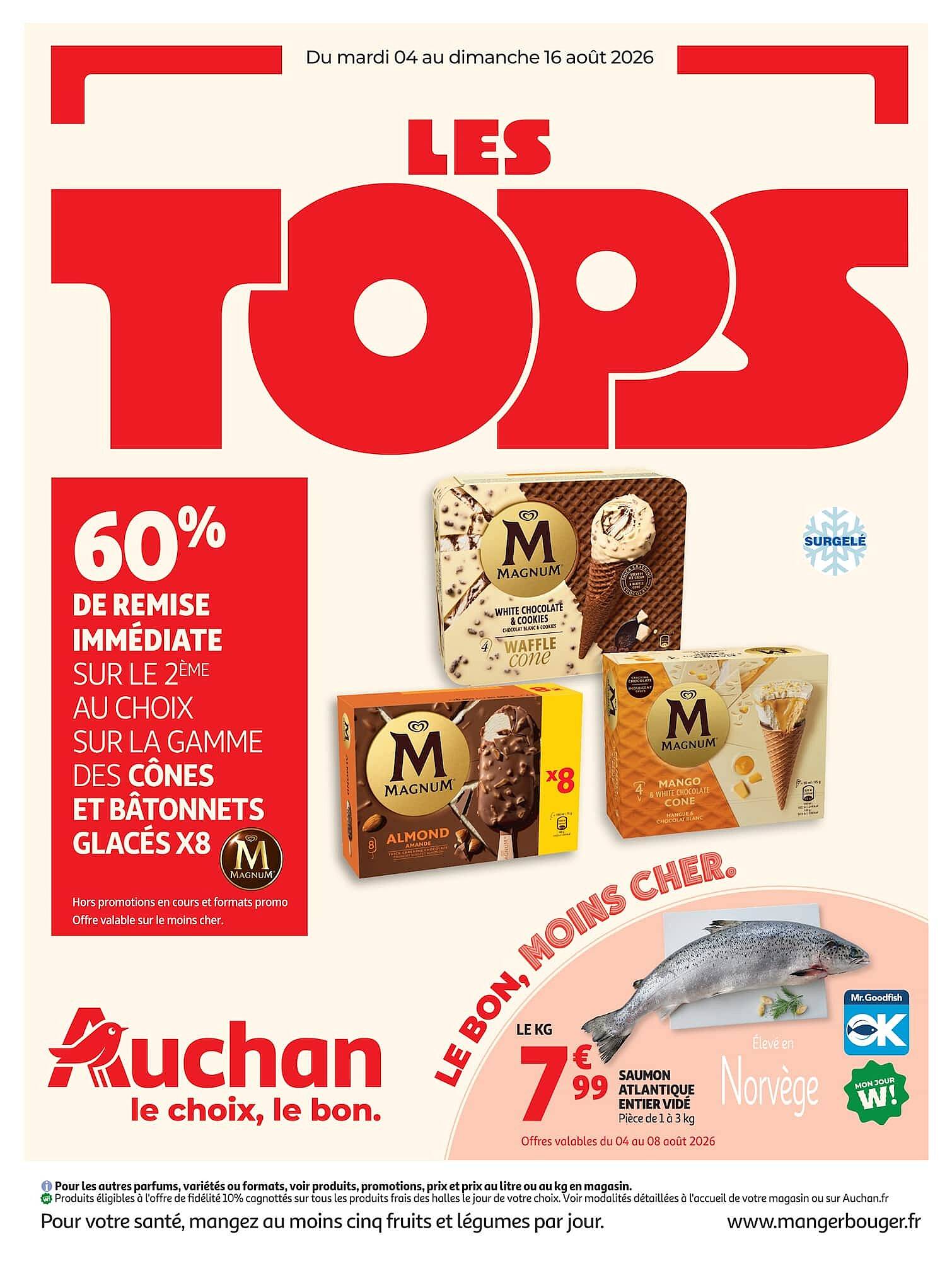 Auchan Drive Catalogue - Pagina 1