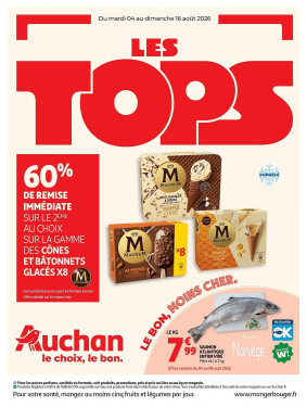 Auchan Drive Catalogue