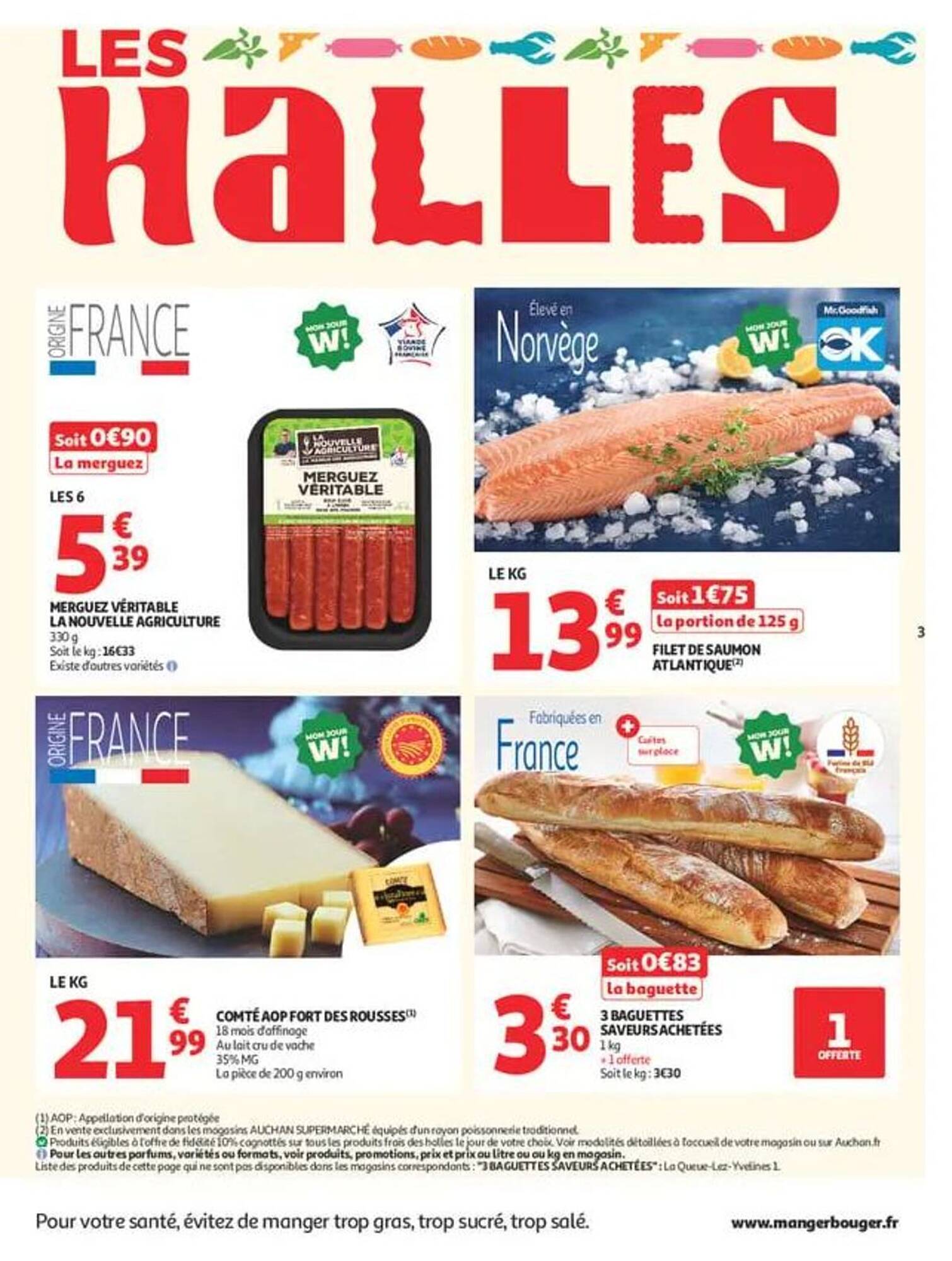 Auchan Supermarché Catalogue - Pagina 3