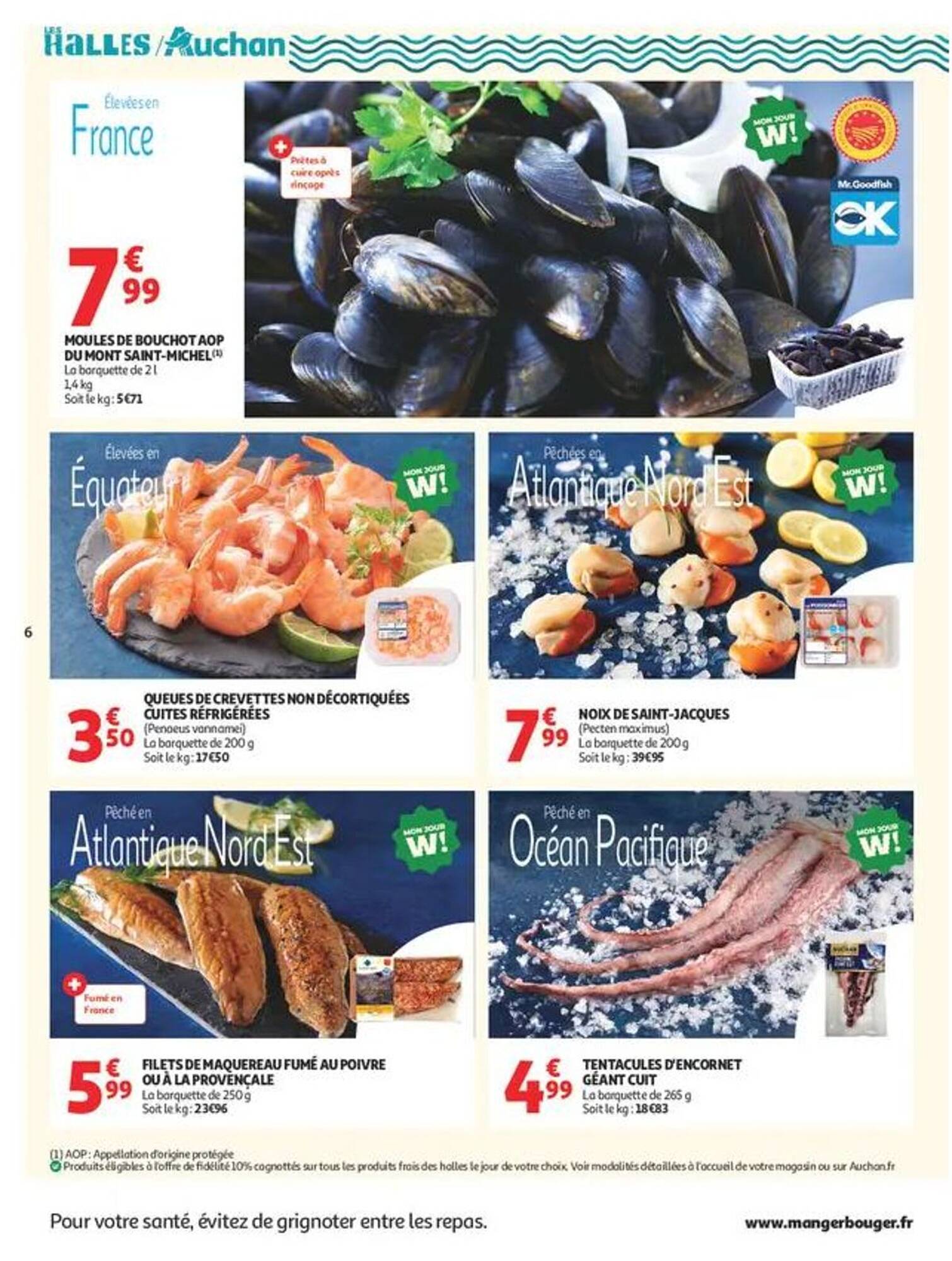Auchan Supermarché Catalogue - Pagina 6
