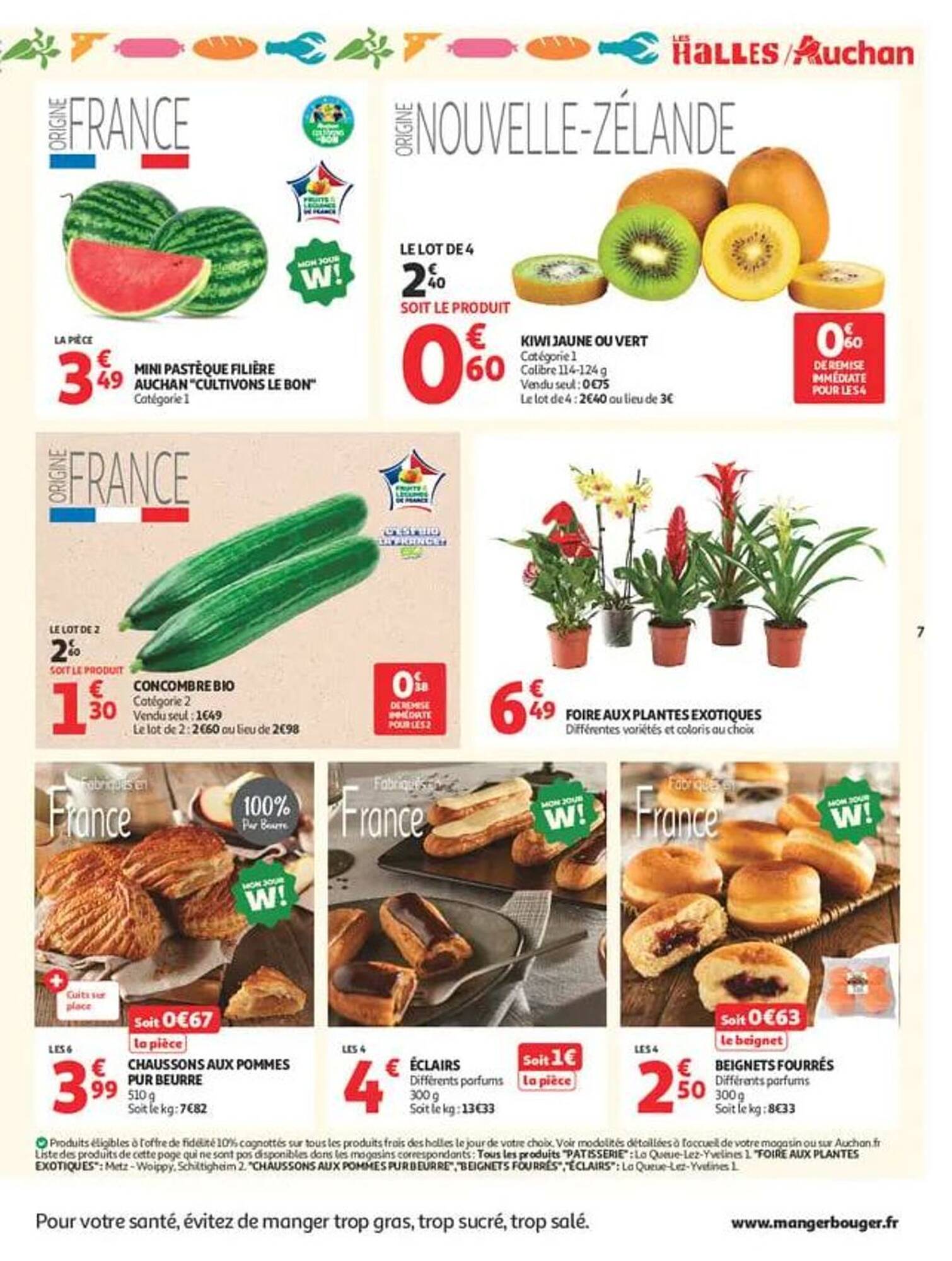 Auchan Supermarché Catalogue - Pagina 7