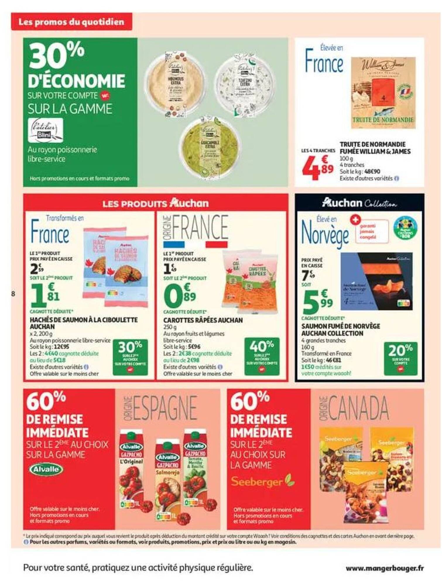 Auchan Supermarché Catalogue - Pagina 8