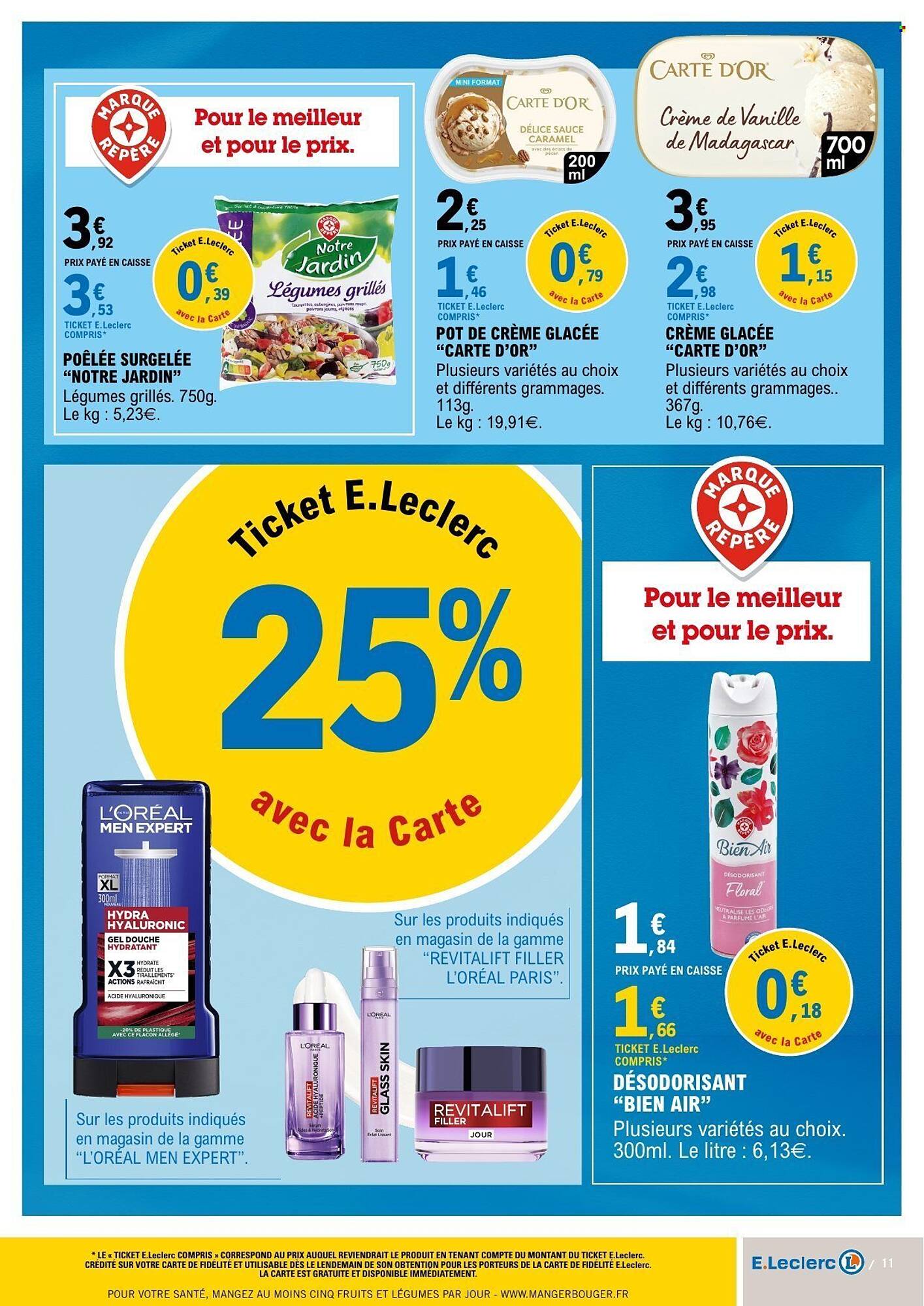 E.Leclerc Catalogue - Pagina 11