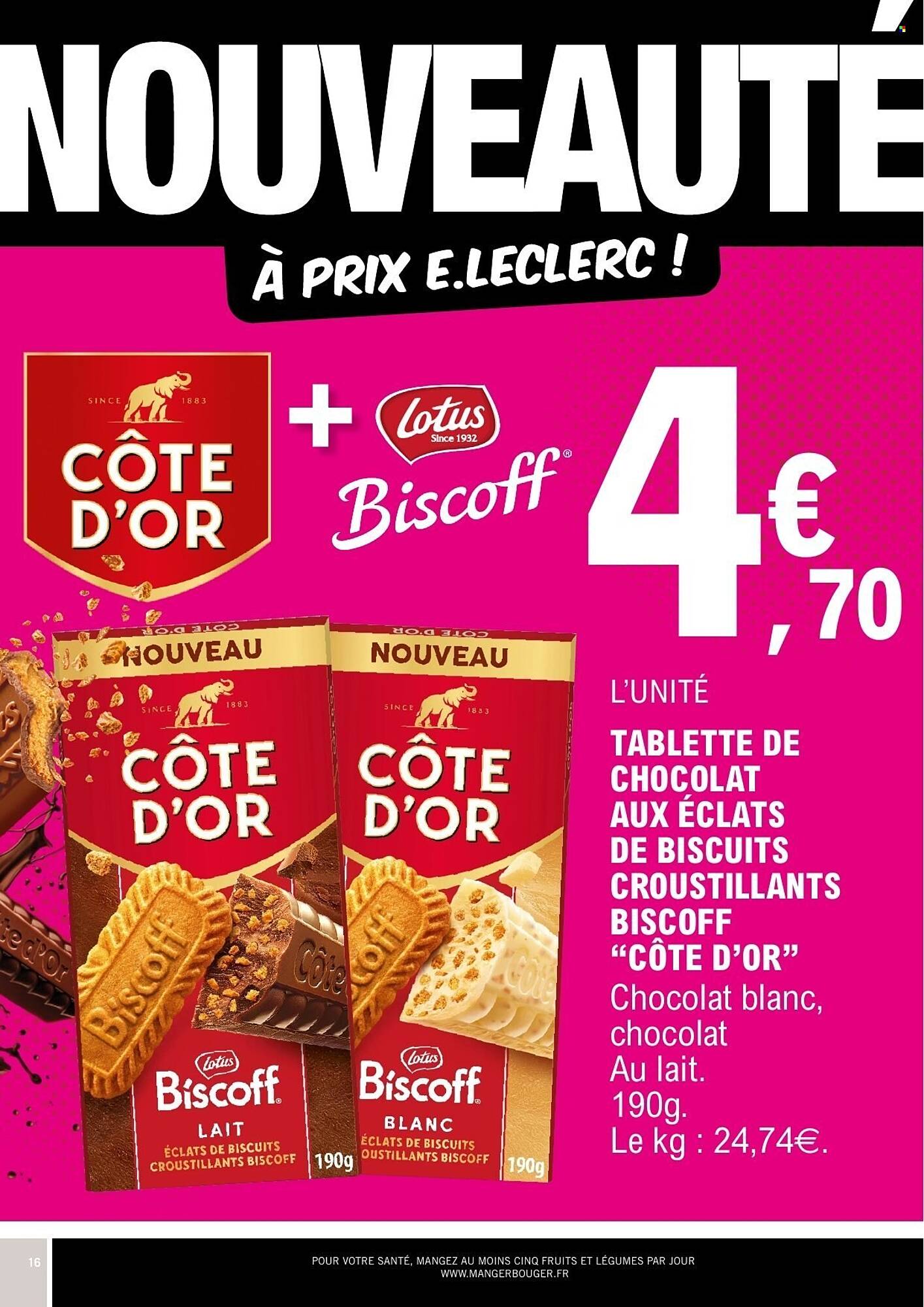E.Leclerc Catalogue - Pagina 16