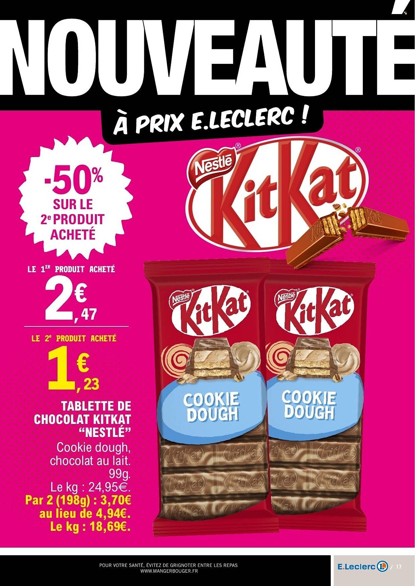 E.Leclerc Catalogue - Pagina 17