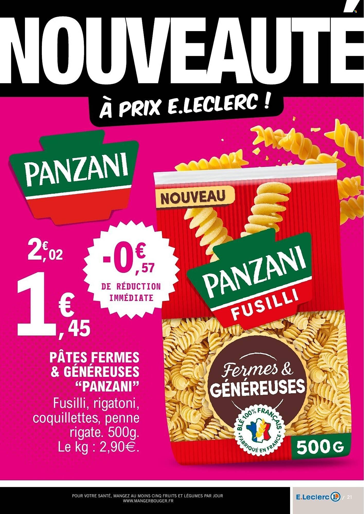 E.Leclerc Catalogue - Pagina 21