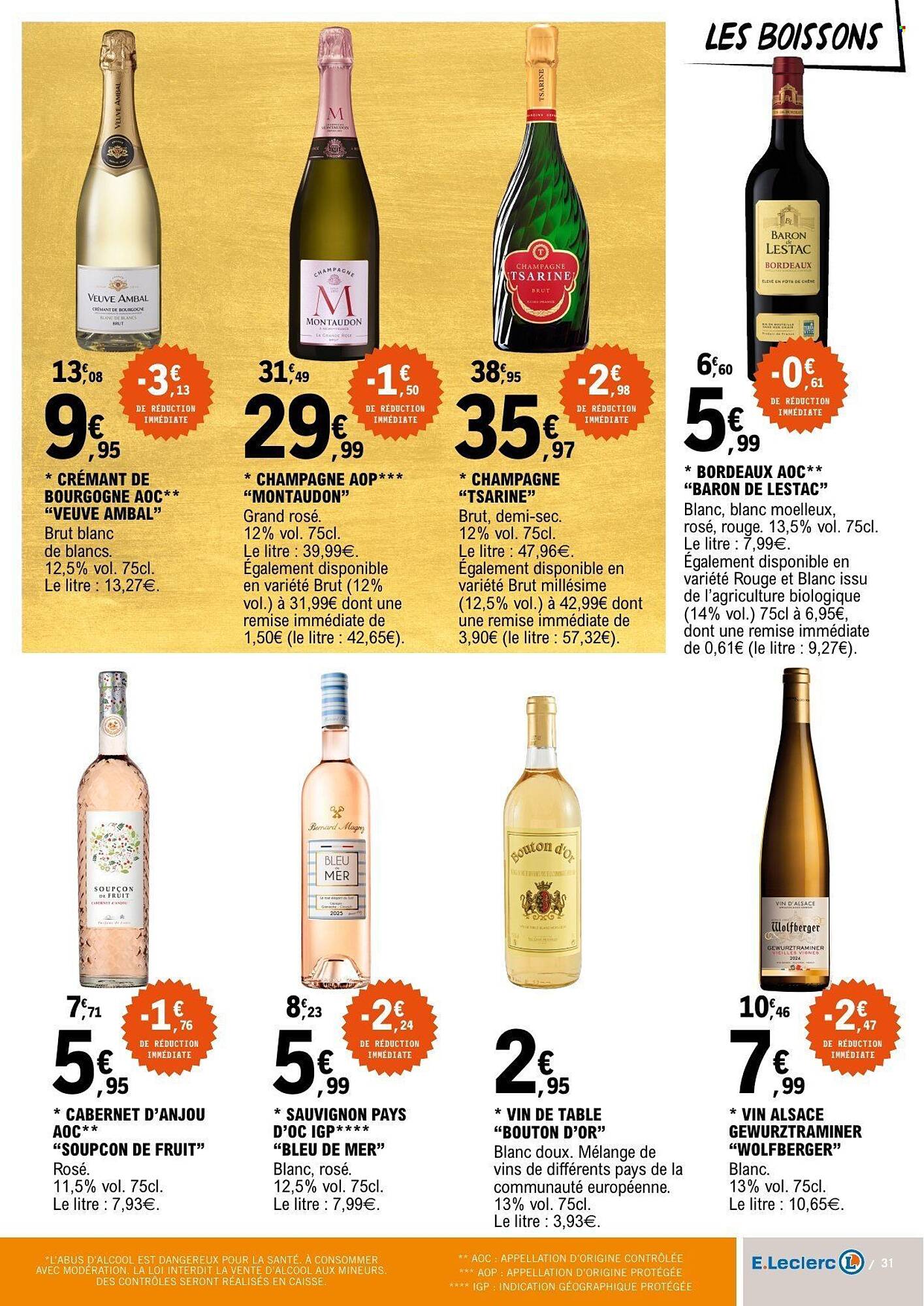 E.Leclerc Catalogue - Pagina 31