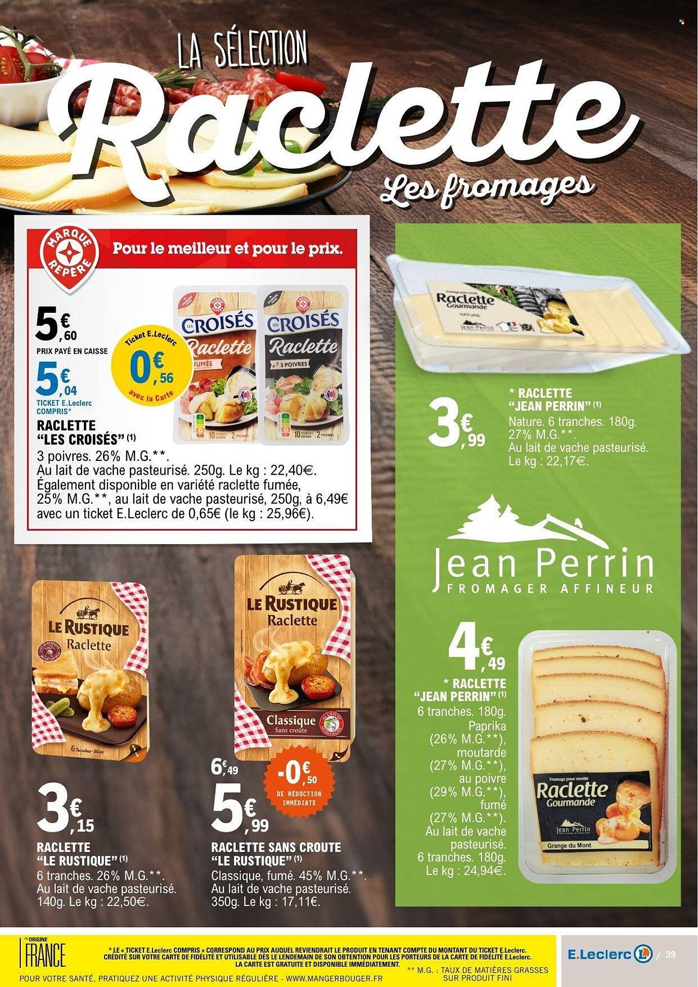 E.Leclerc Catalogue - Pagina 39